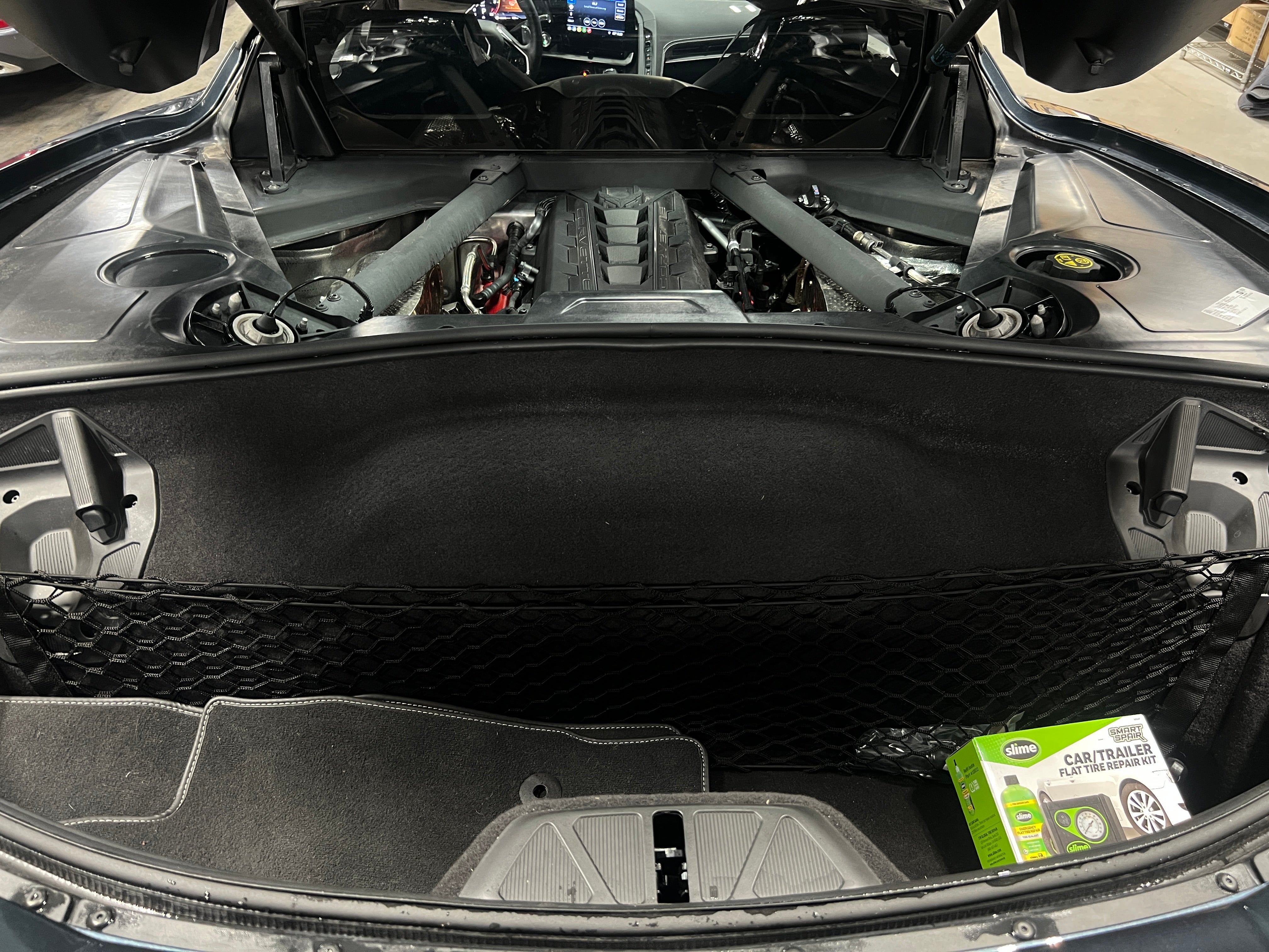 2020 Chevrolet Corvette Stingray 4