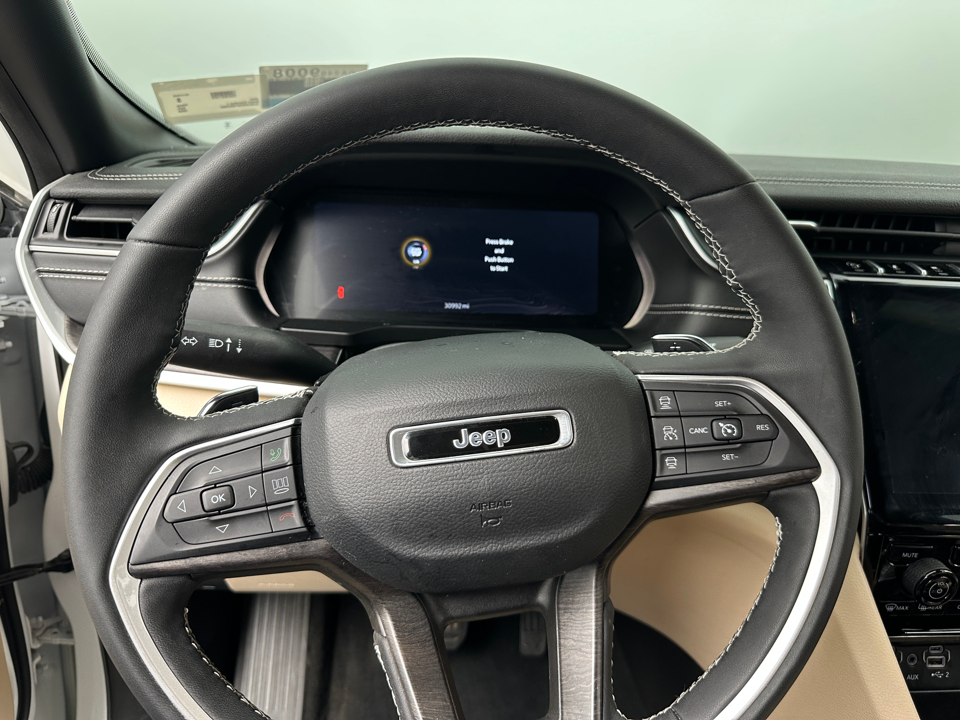 2023 Jeep Grand Cherokee L Limited Edition 4