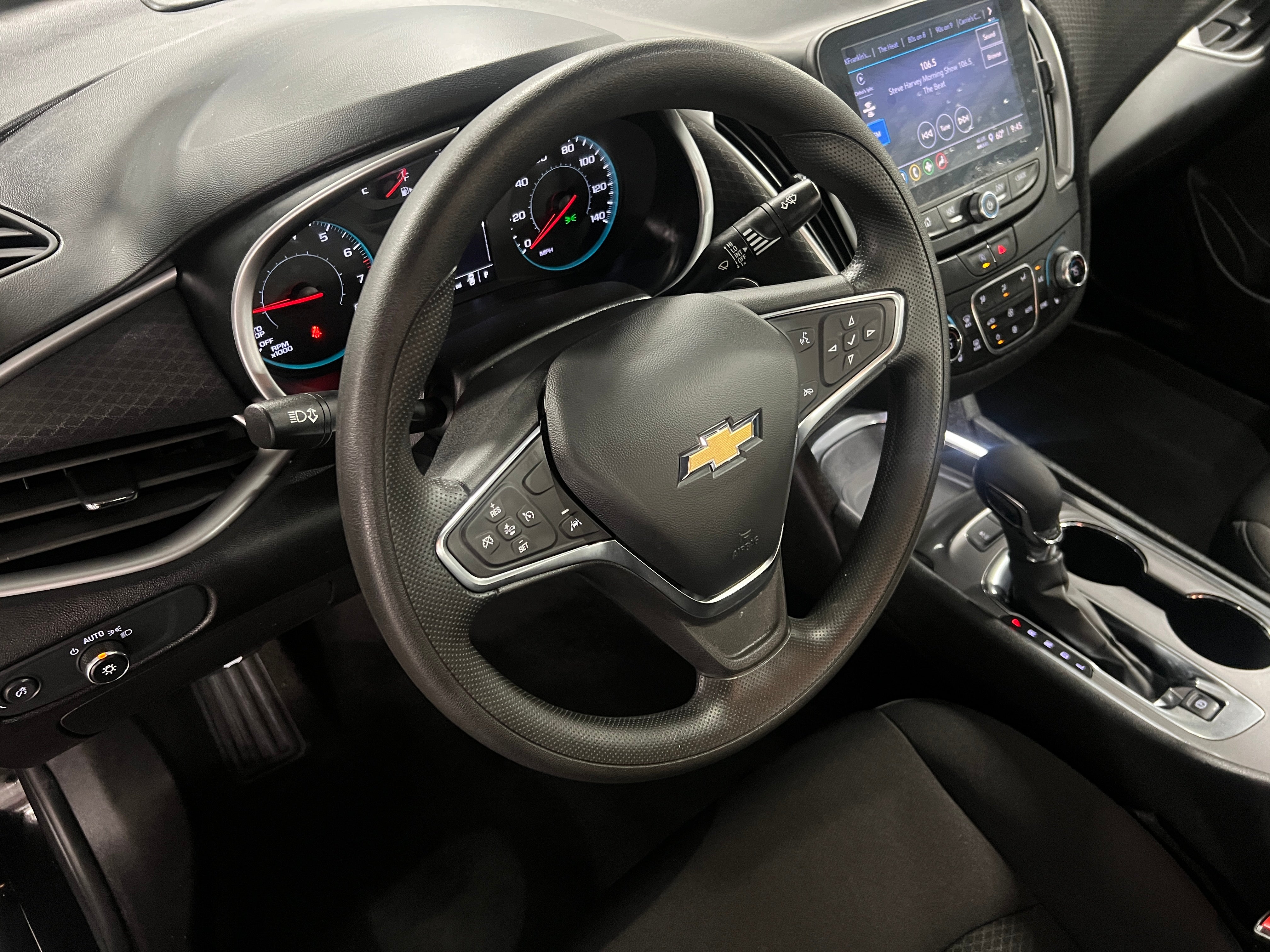 2024 Chevrolet Malibu LT 5