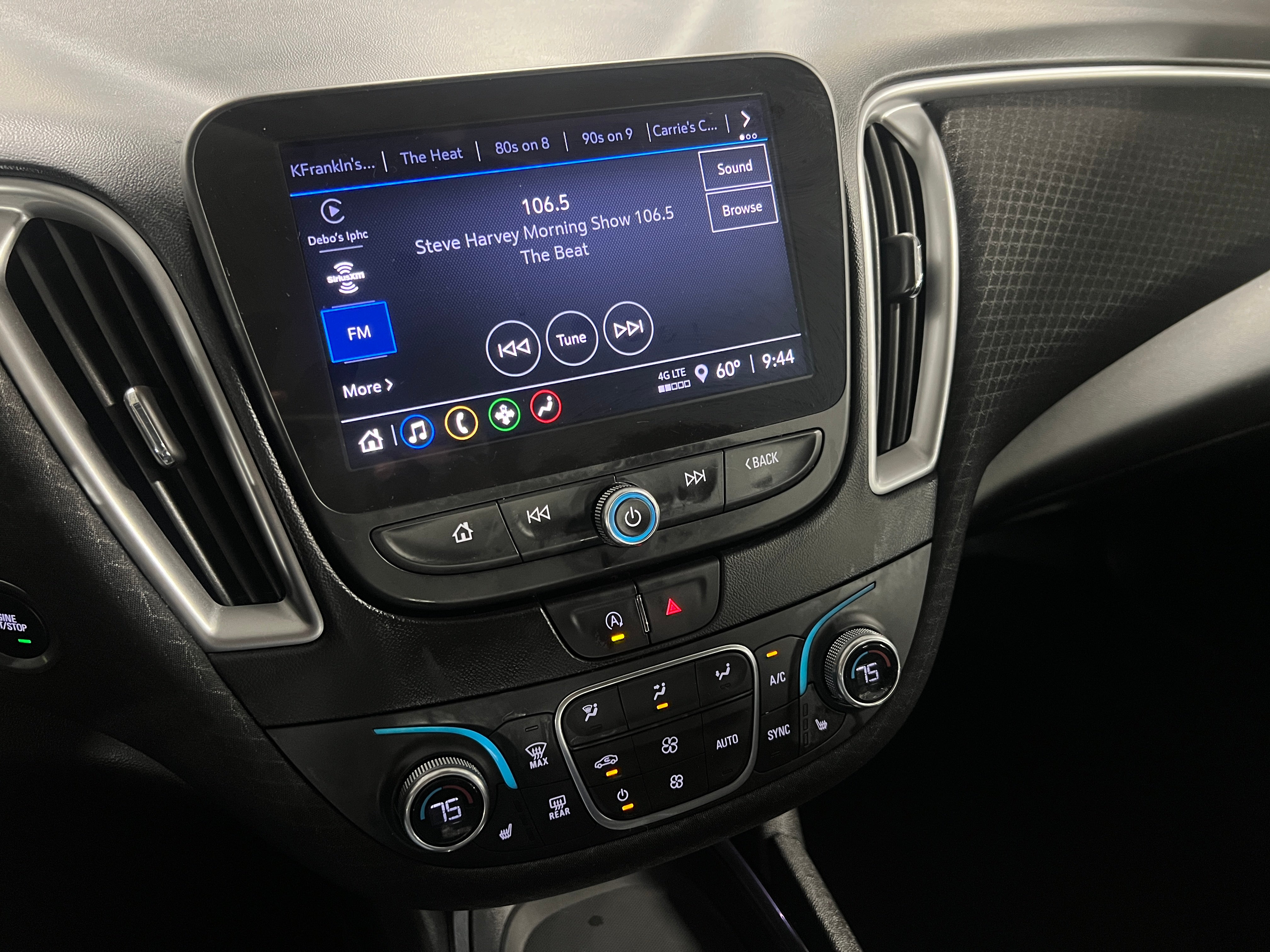 2024 Chevrolet Malibu LT 4