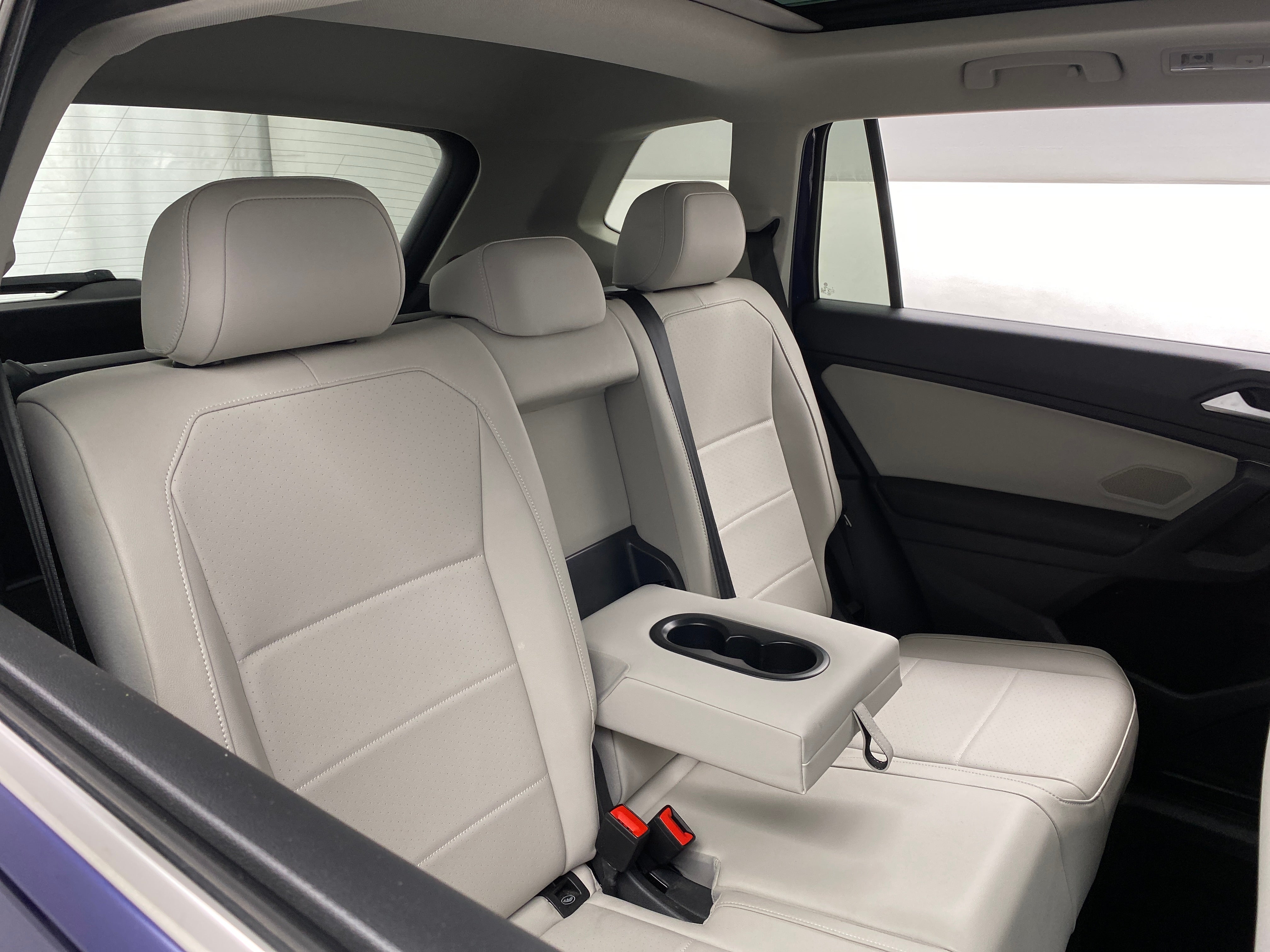 2021 Volkswagen Tiguan SEL 5