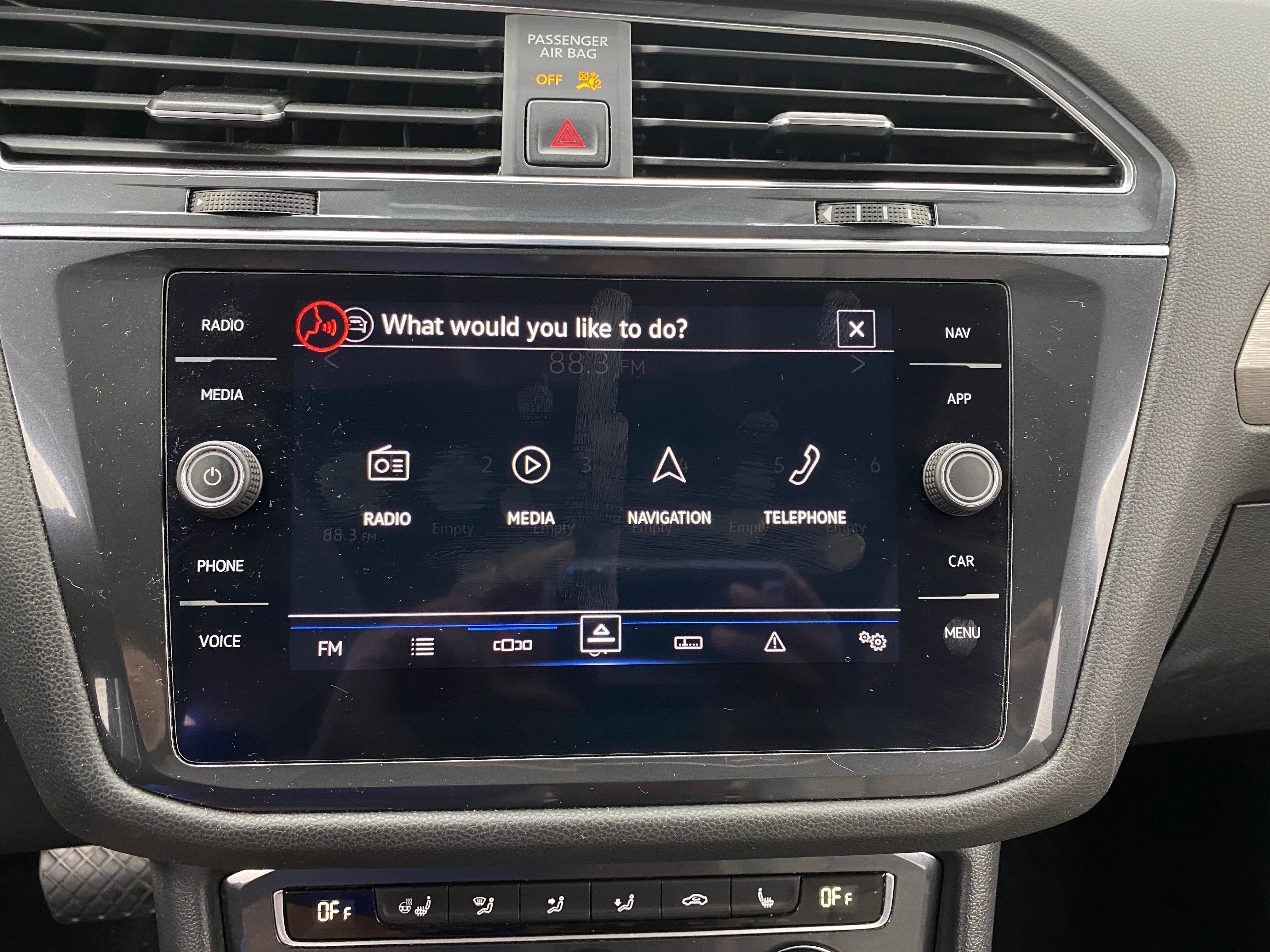 2021 Volkswagen Tiguan SEL 3