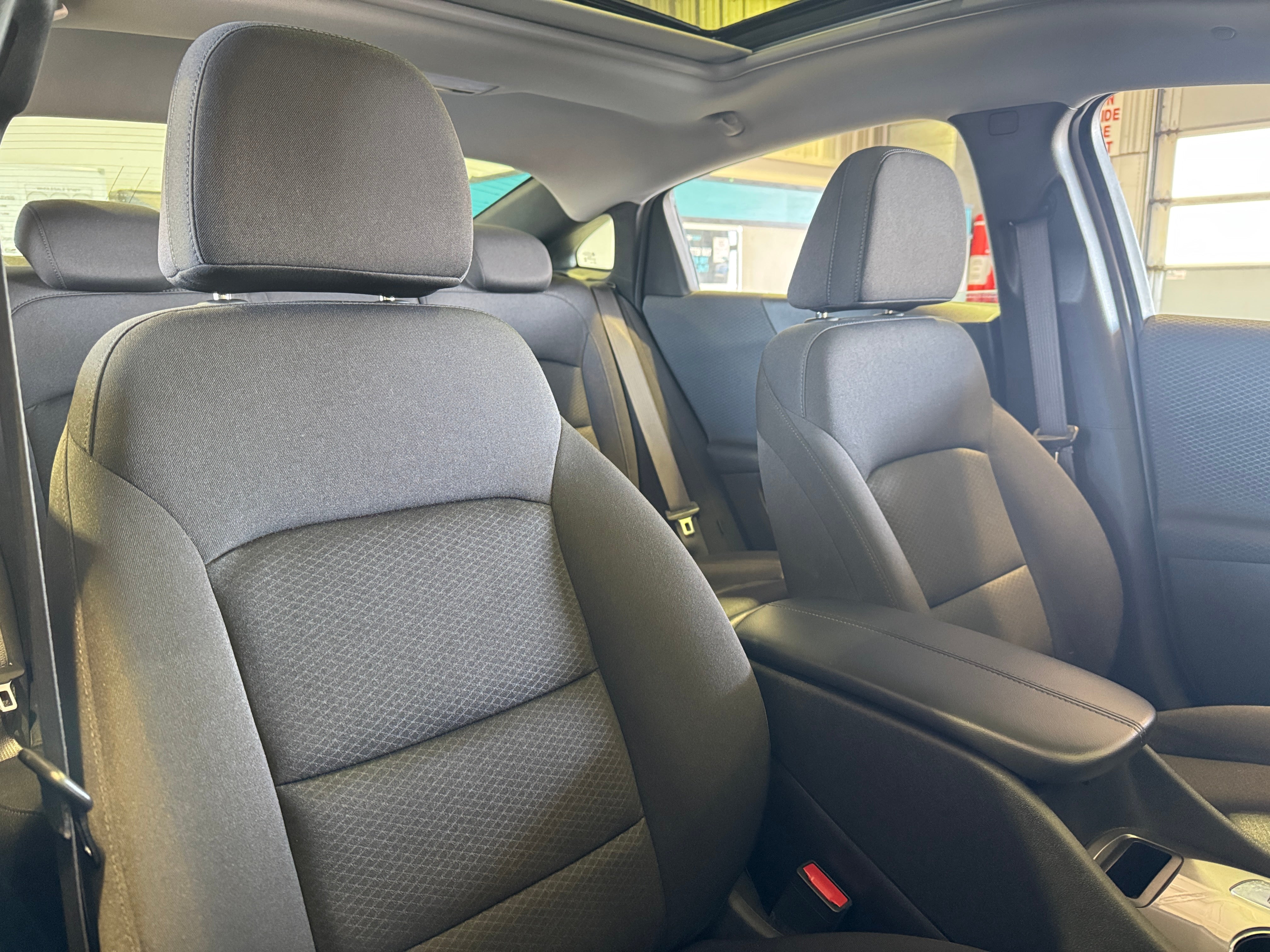 2024 Chevrolet Malibu LT 2