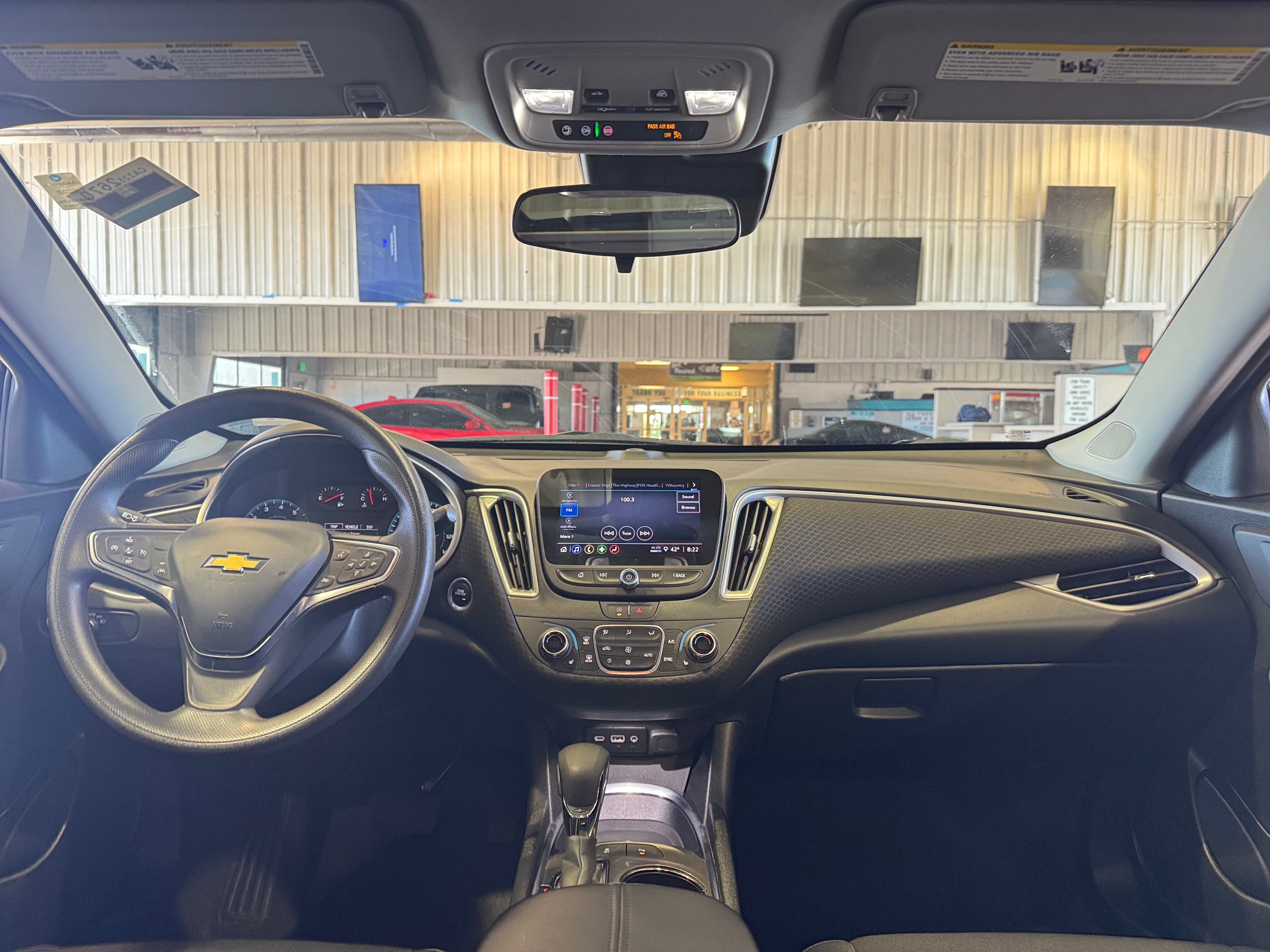 2024 Chevrolet Malibu LT 3