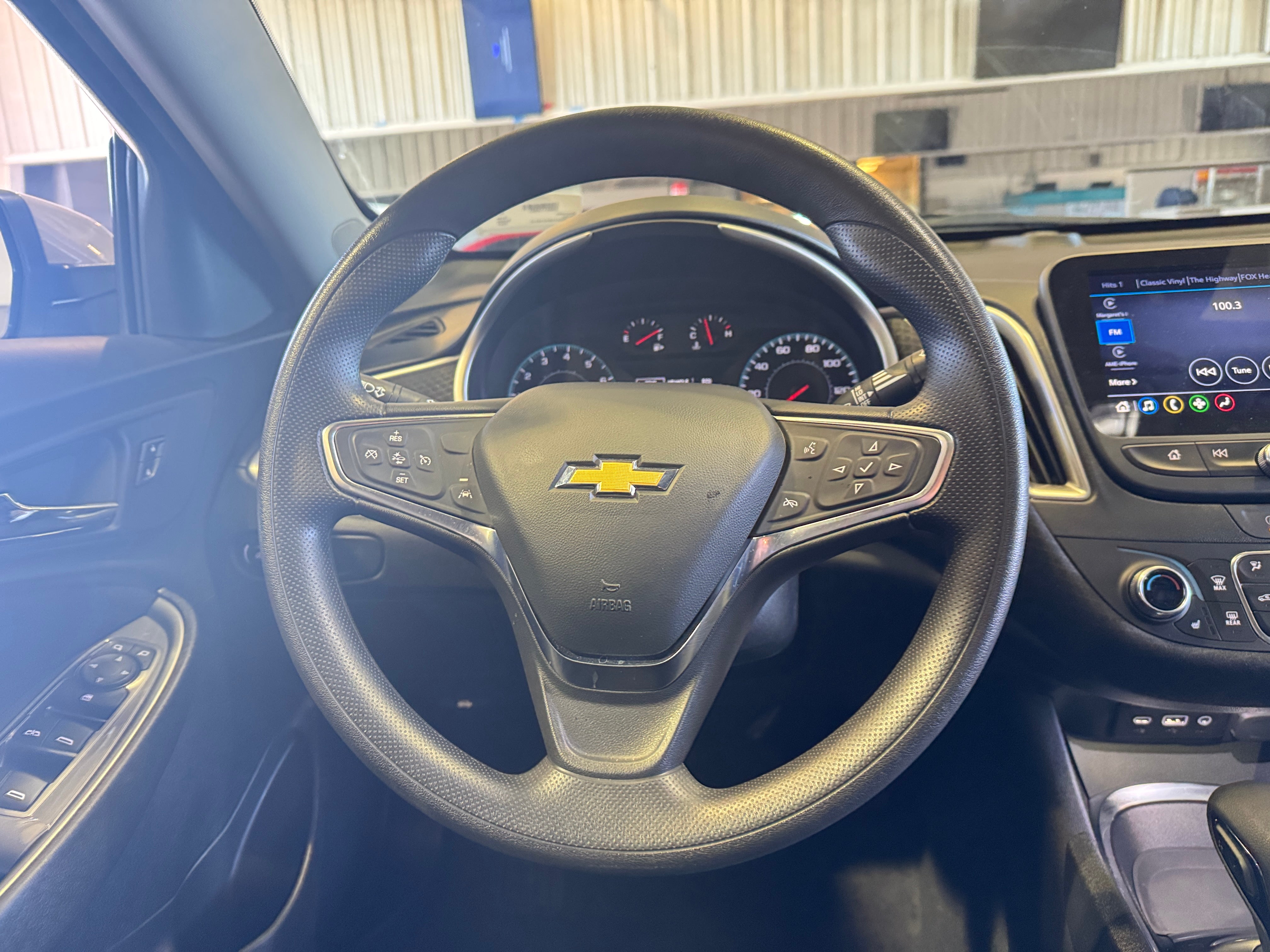 2024 Chevrolet Malibu LT 5