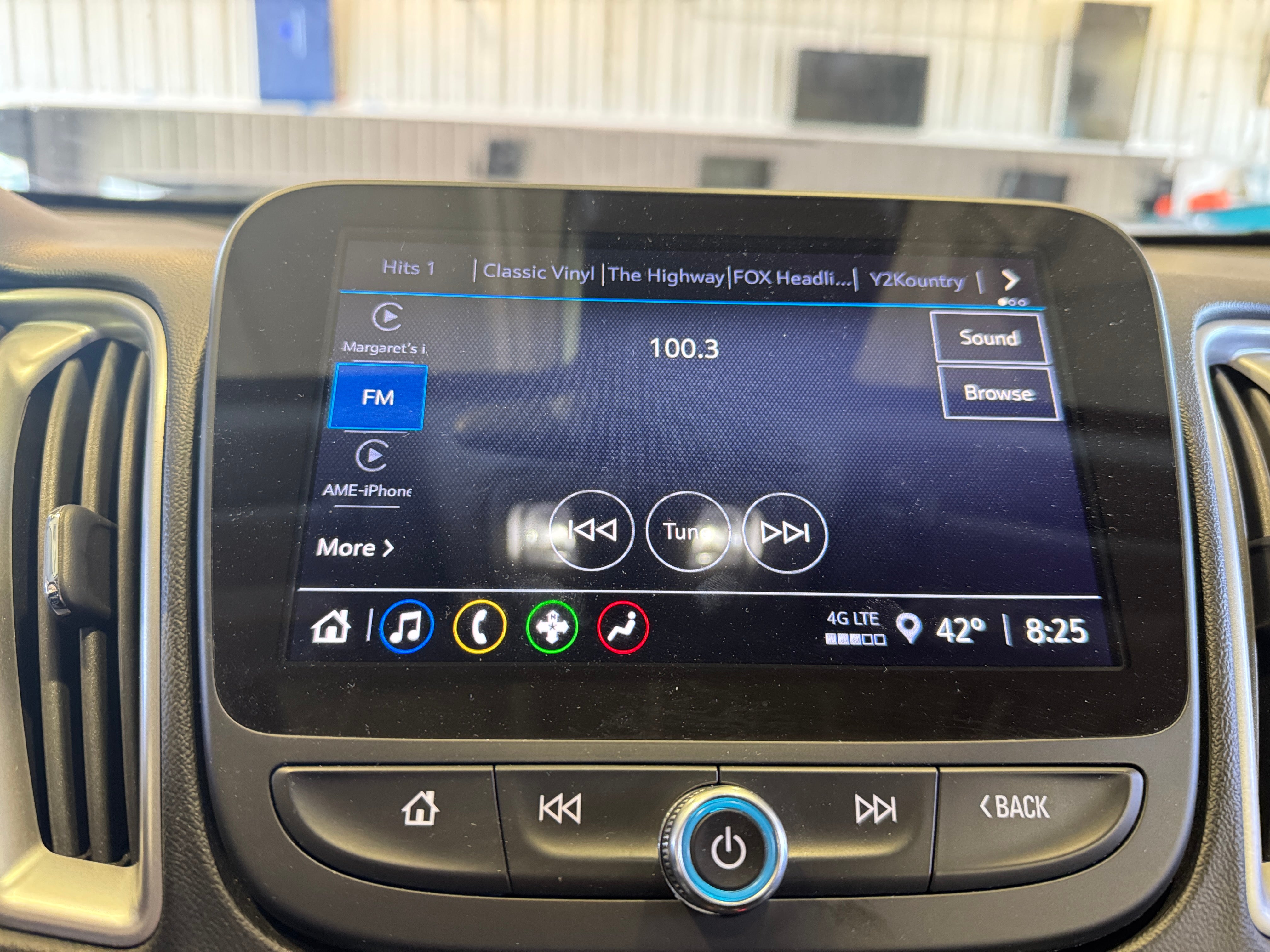 2024 Chevrolet Malibu LT 4