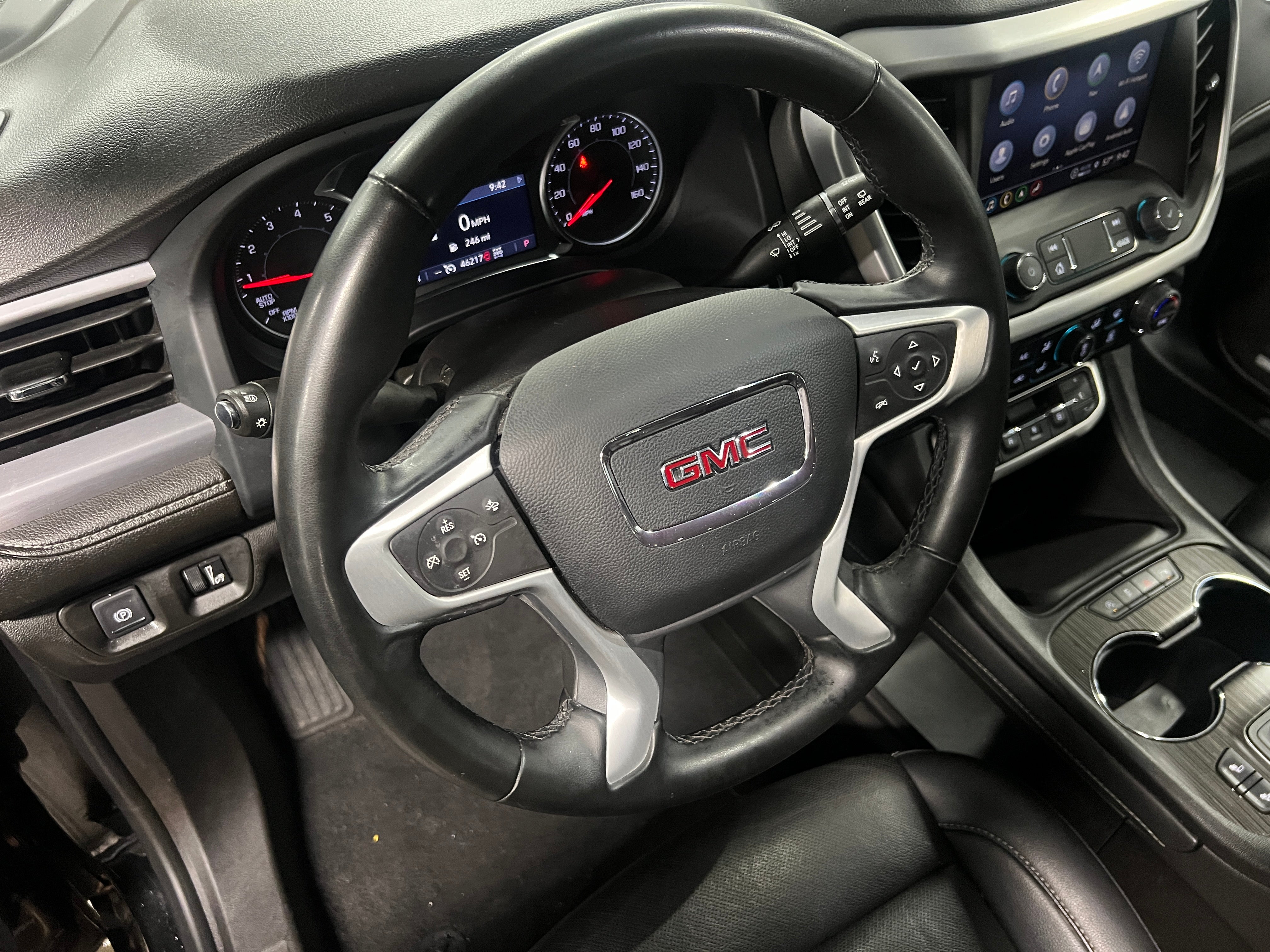 2023 GMC Acadia SLT 4