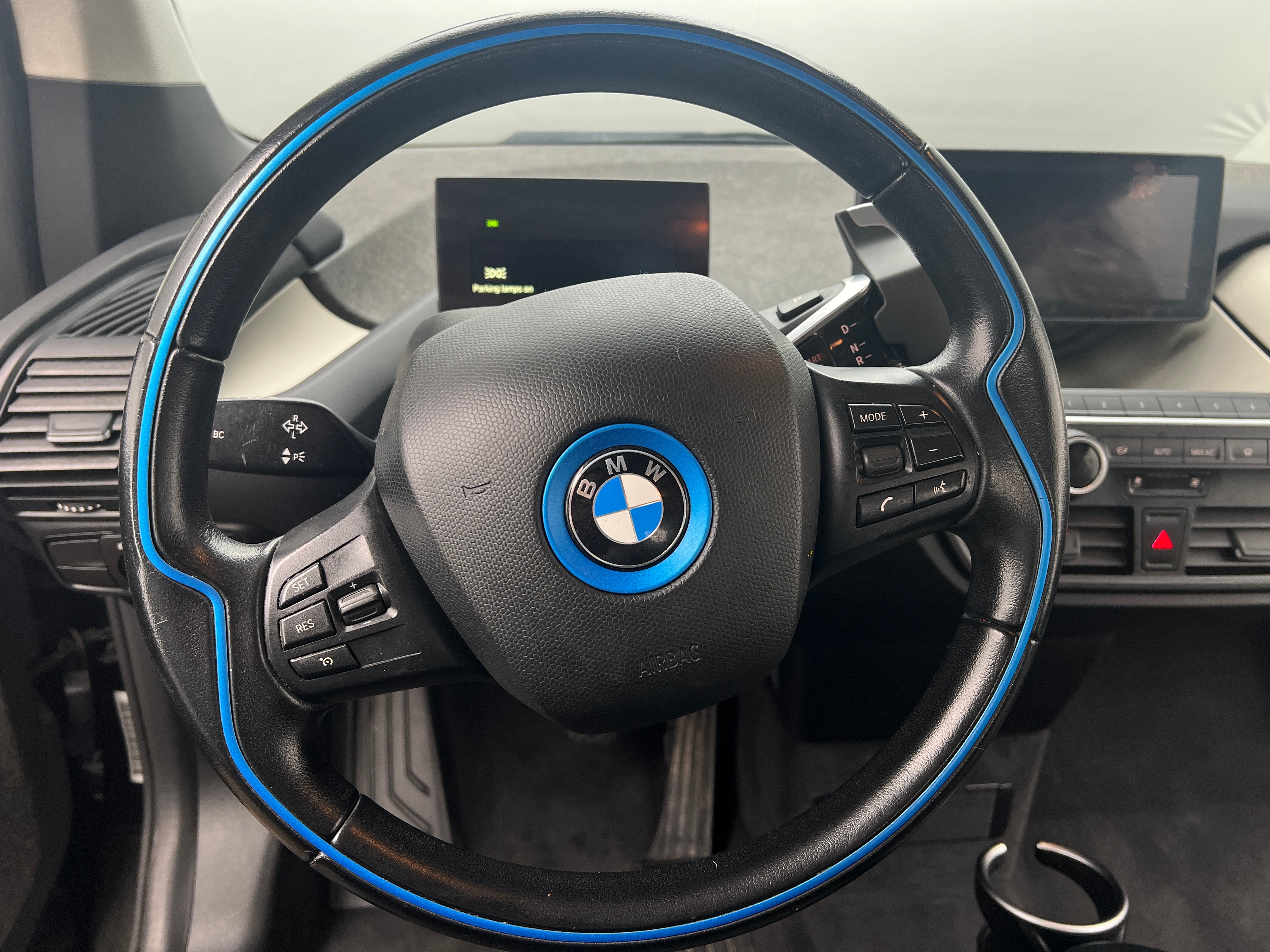 2016 BMW i3 Range Extender 5
