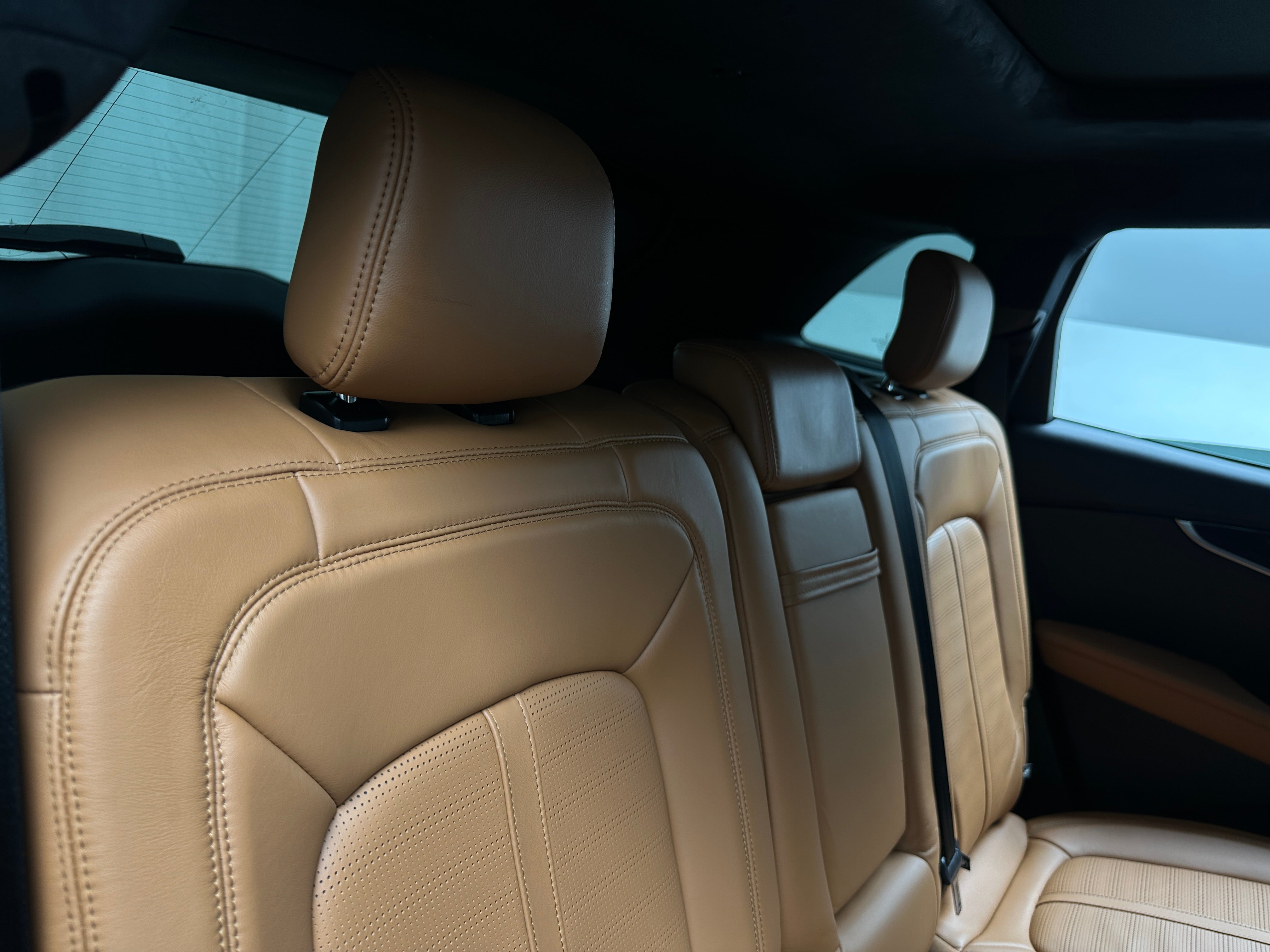 2022 Lincoln Nautilus Black Label 5