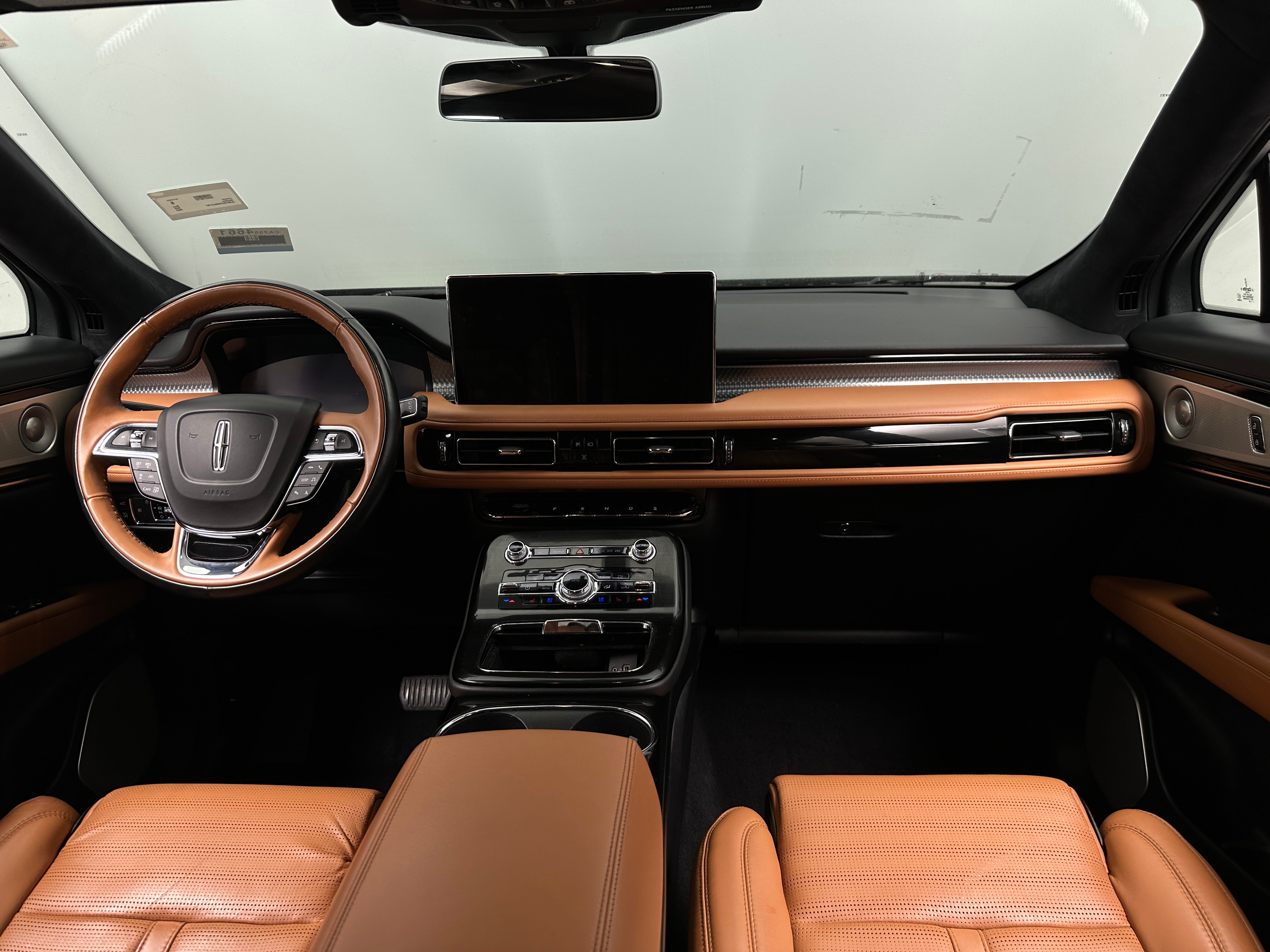 2022 Lincoln Nautilus Black Label 2