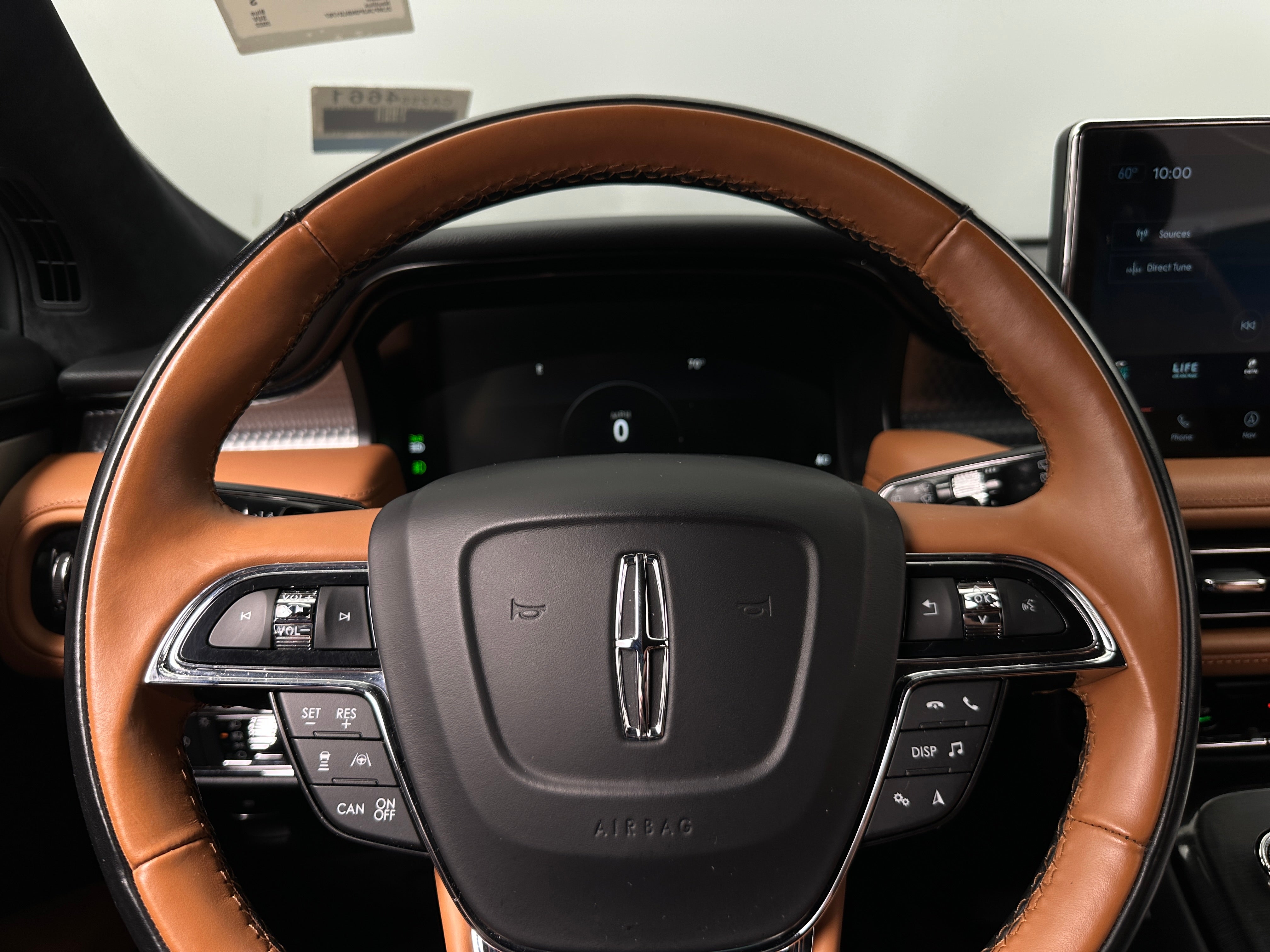 2022 Lincoln Nautilus Black Label 4
