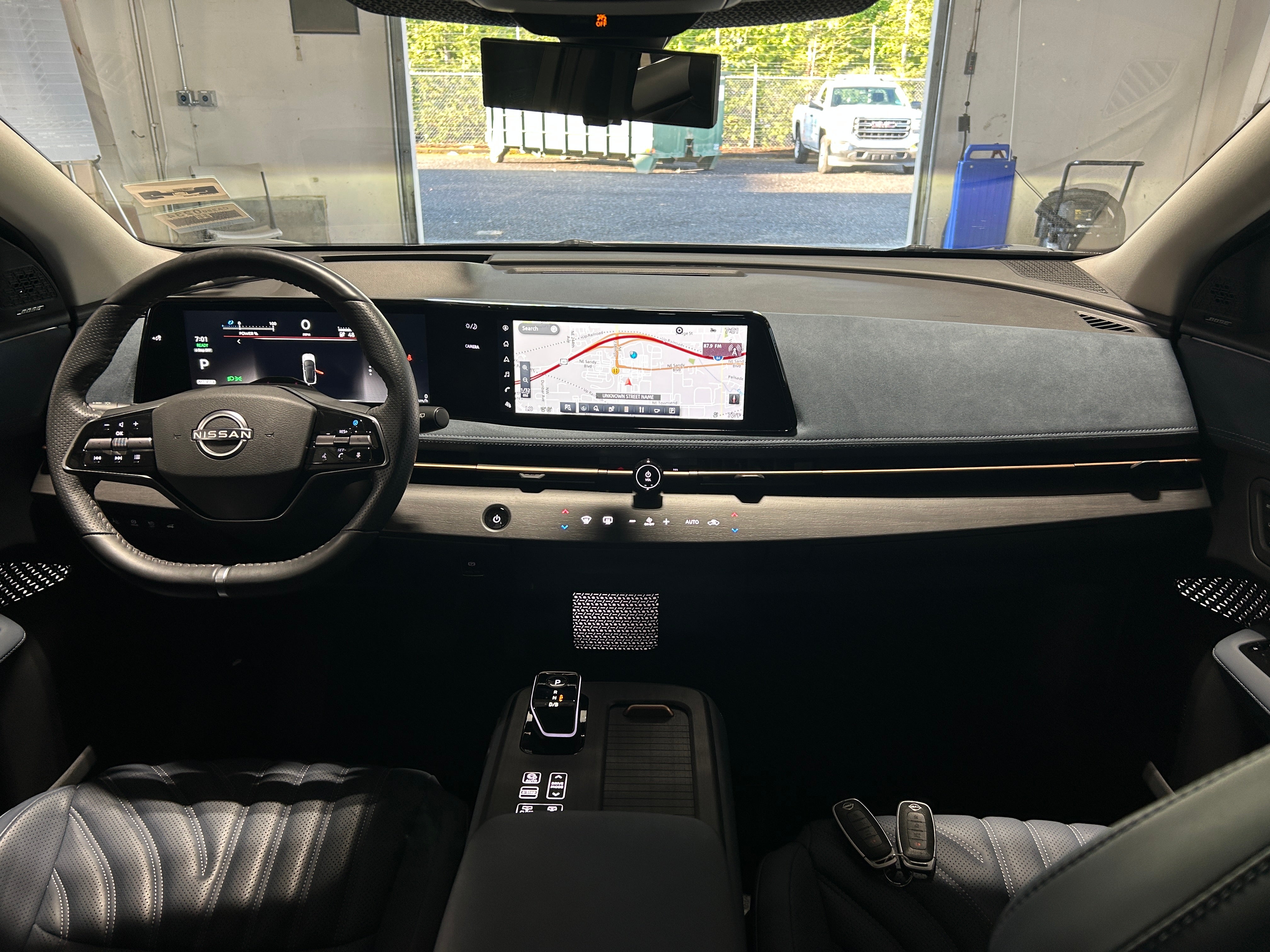 2023 Nissan Ariya Platinum+ 3