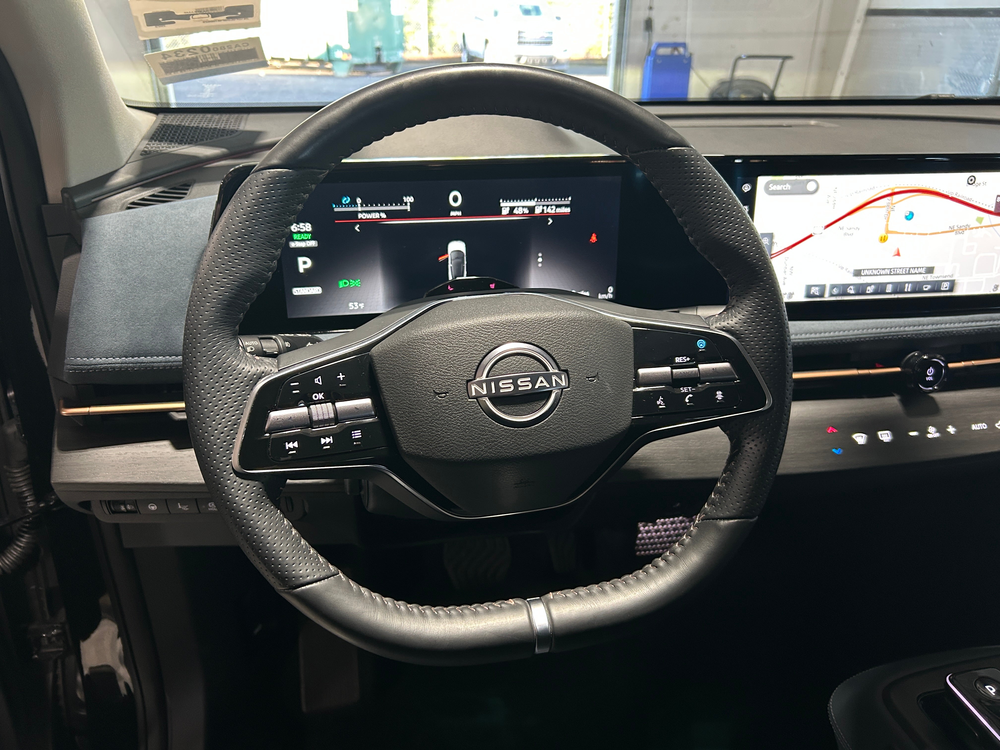 2023 Nissan Ariya Platinum+ 5