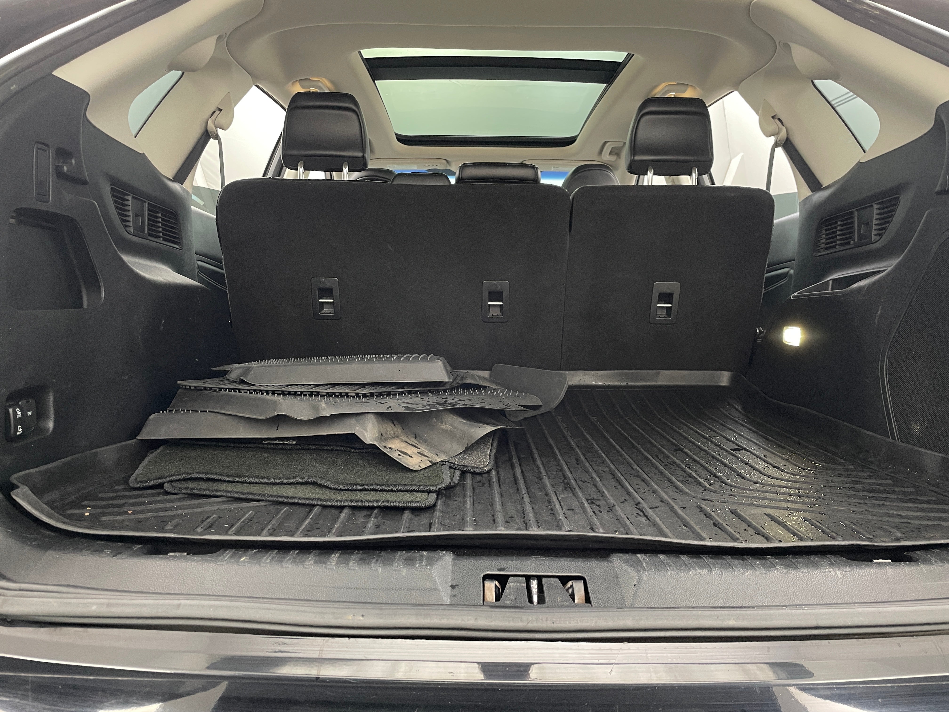 2017 Ford Edge Titanium 6