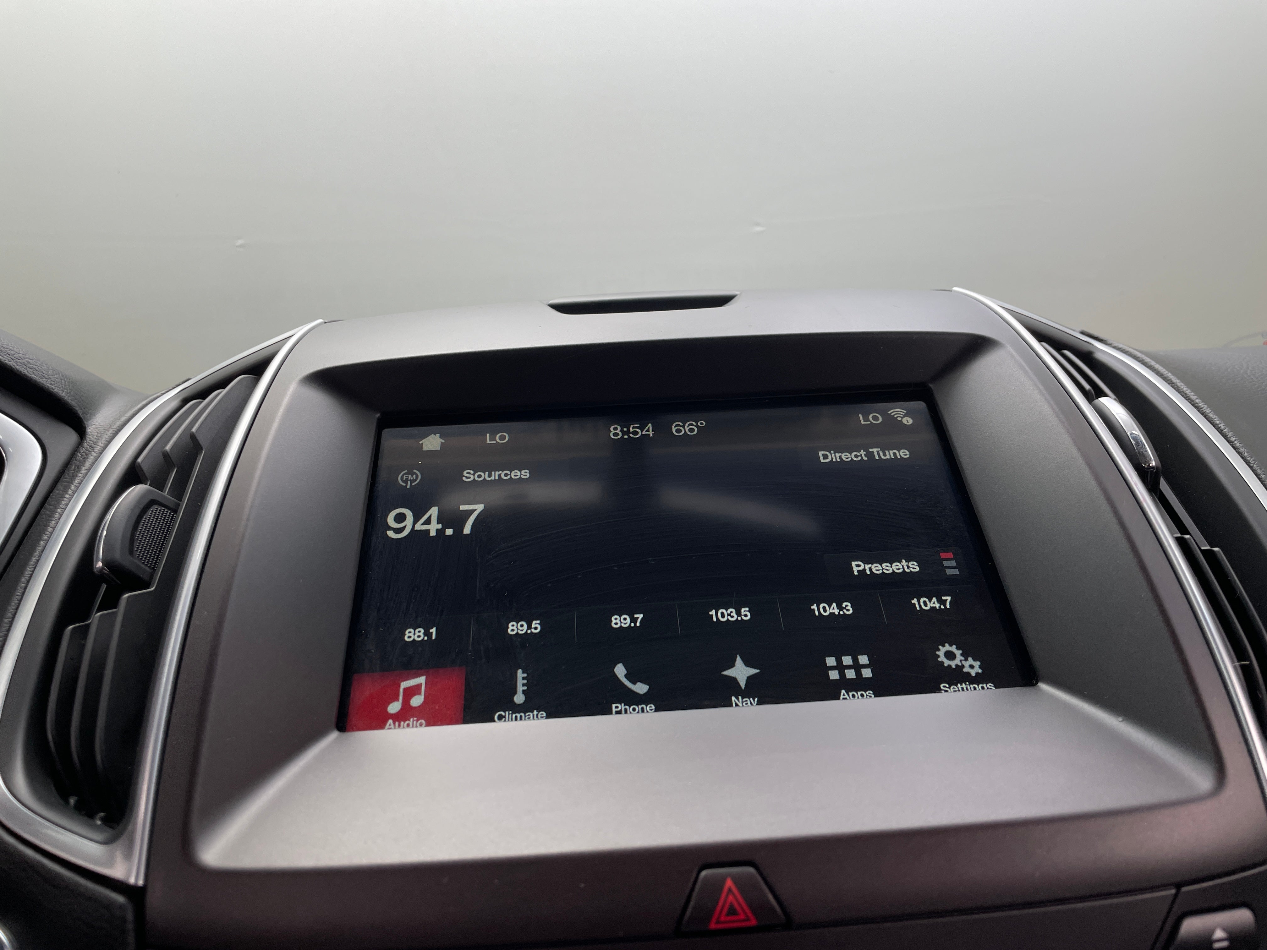 2017 Ford Edge Titanium 3