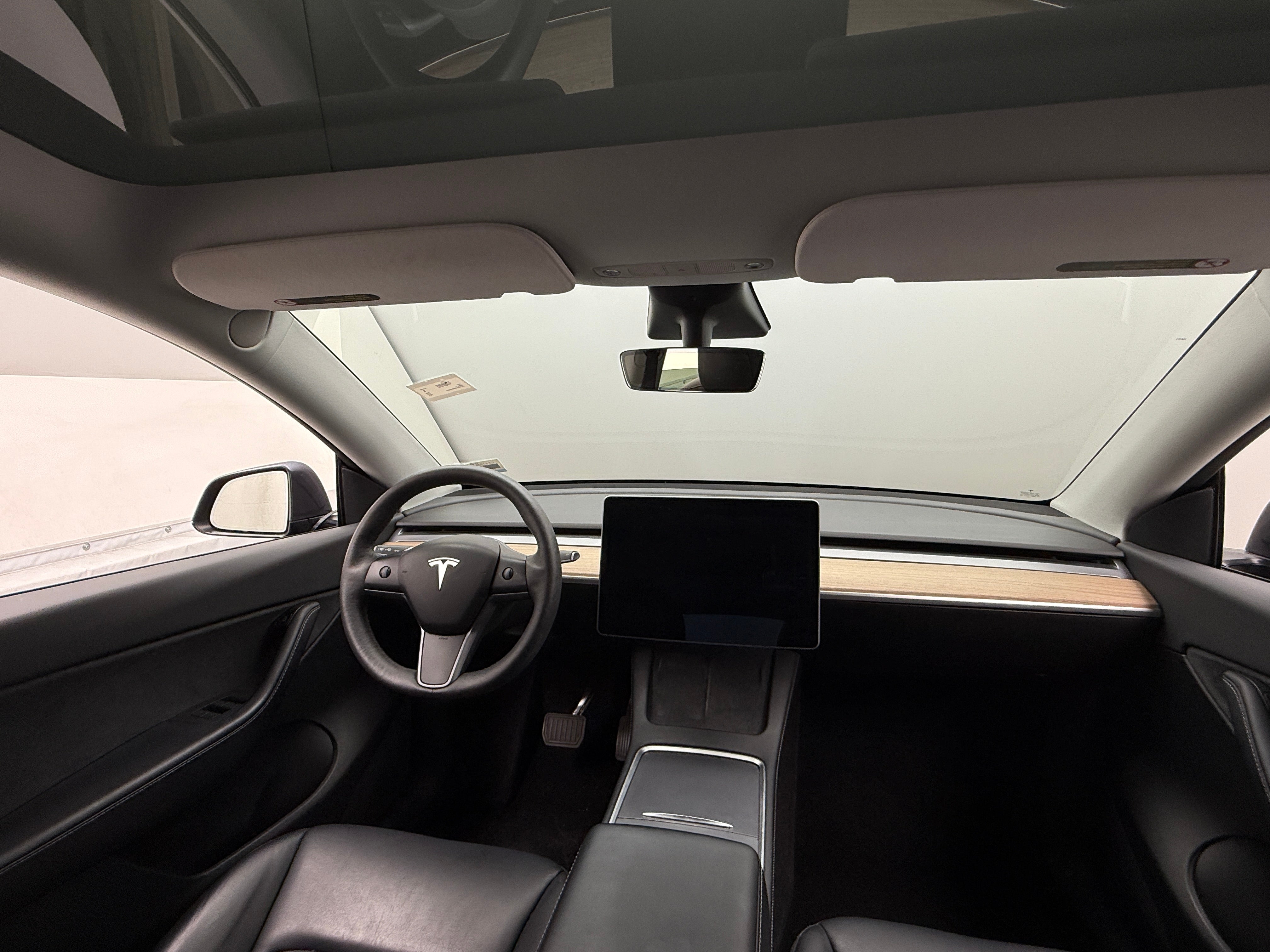 2021 Tesla Model Y Long Range 2