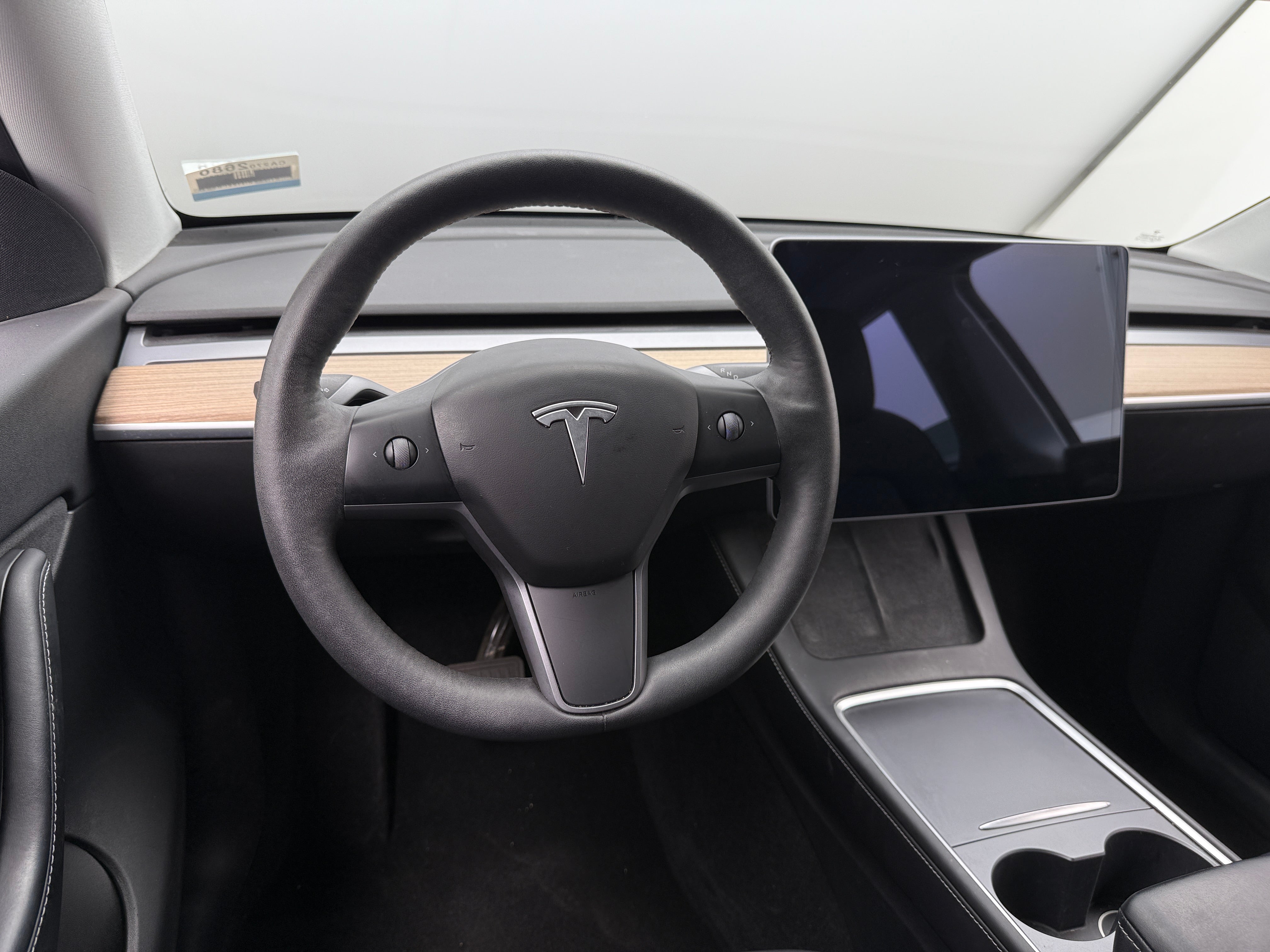2021 Tesla Model Y Long Range 4