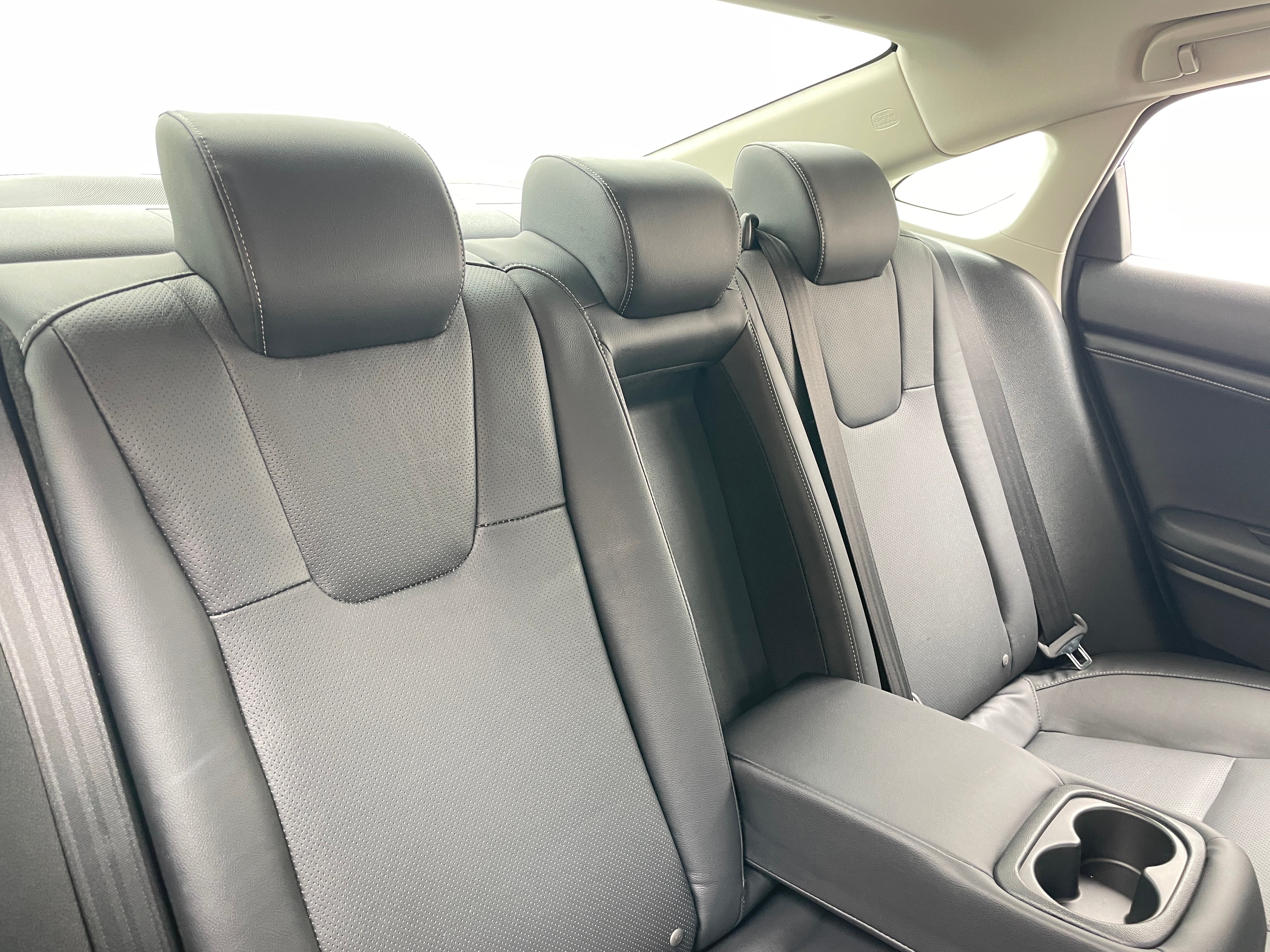 2019 Honda Insight Touring 5