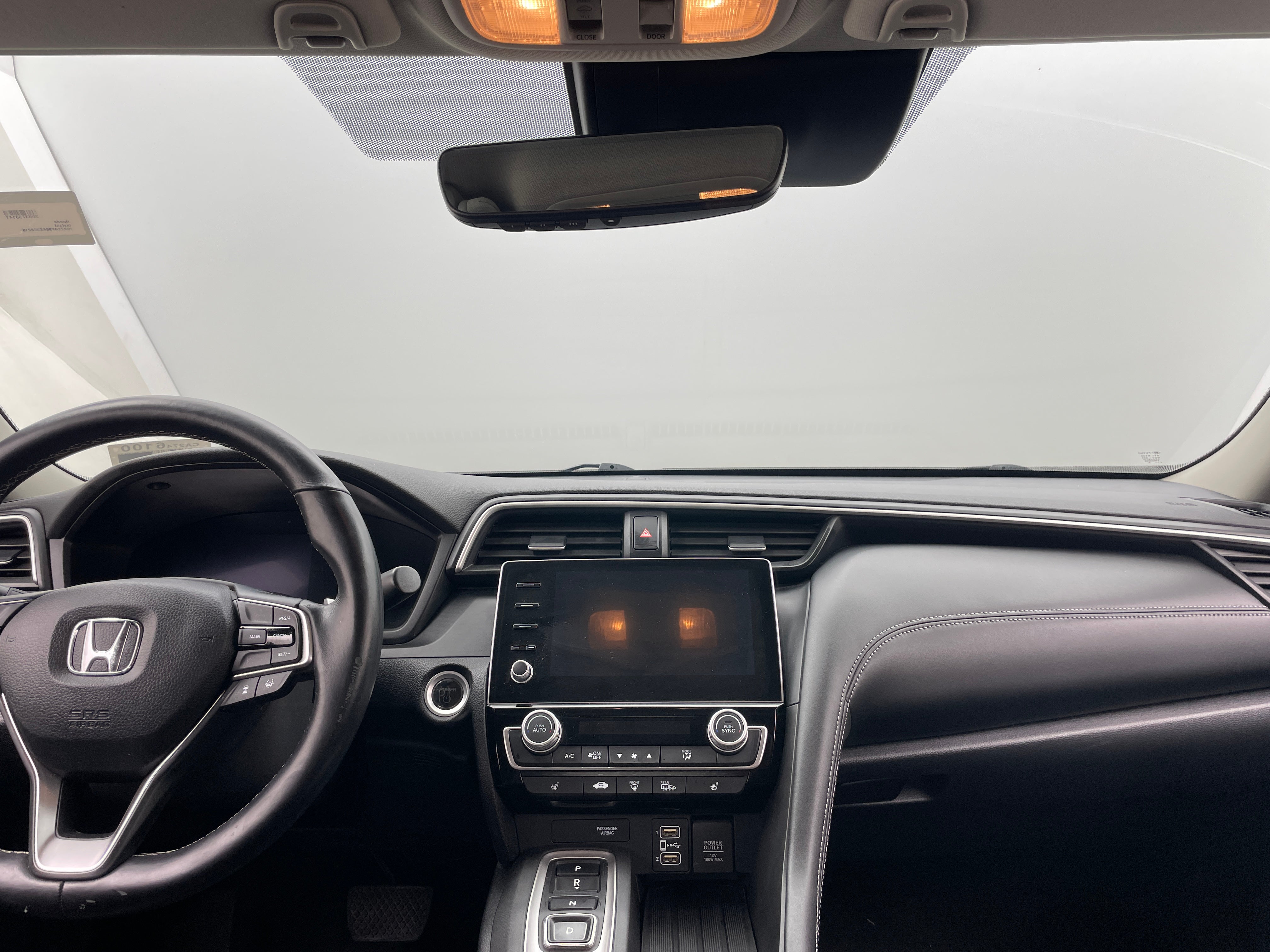 2019 Honda Insight Touring 2