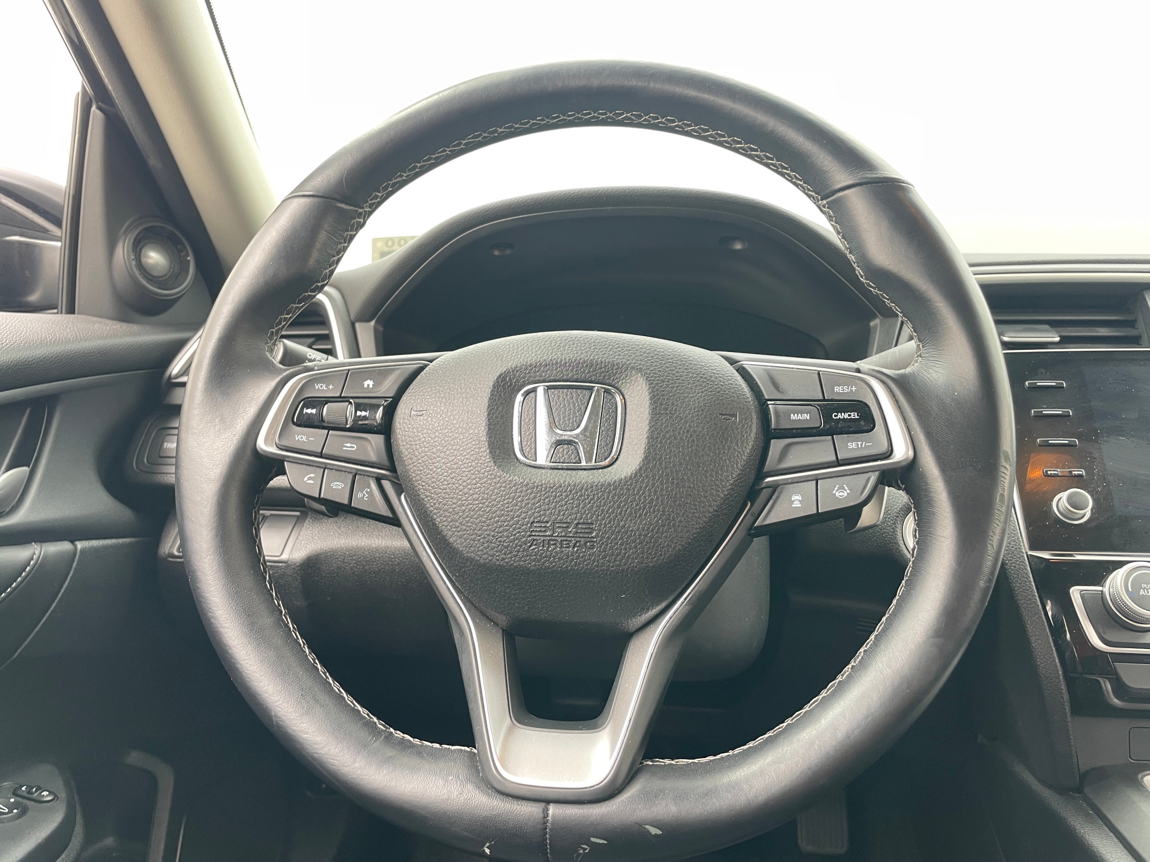 2019 Honda Insight Touring 4