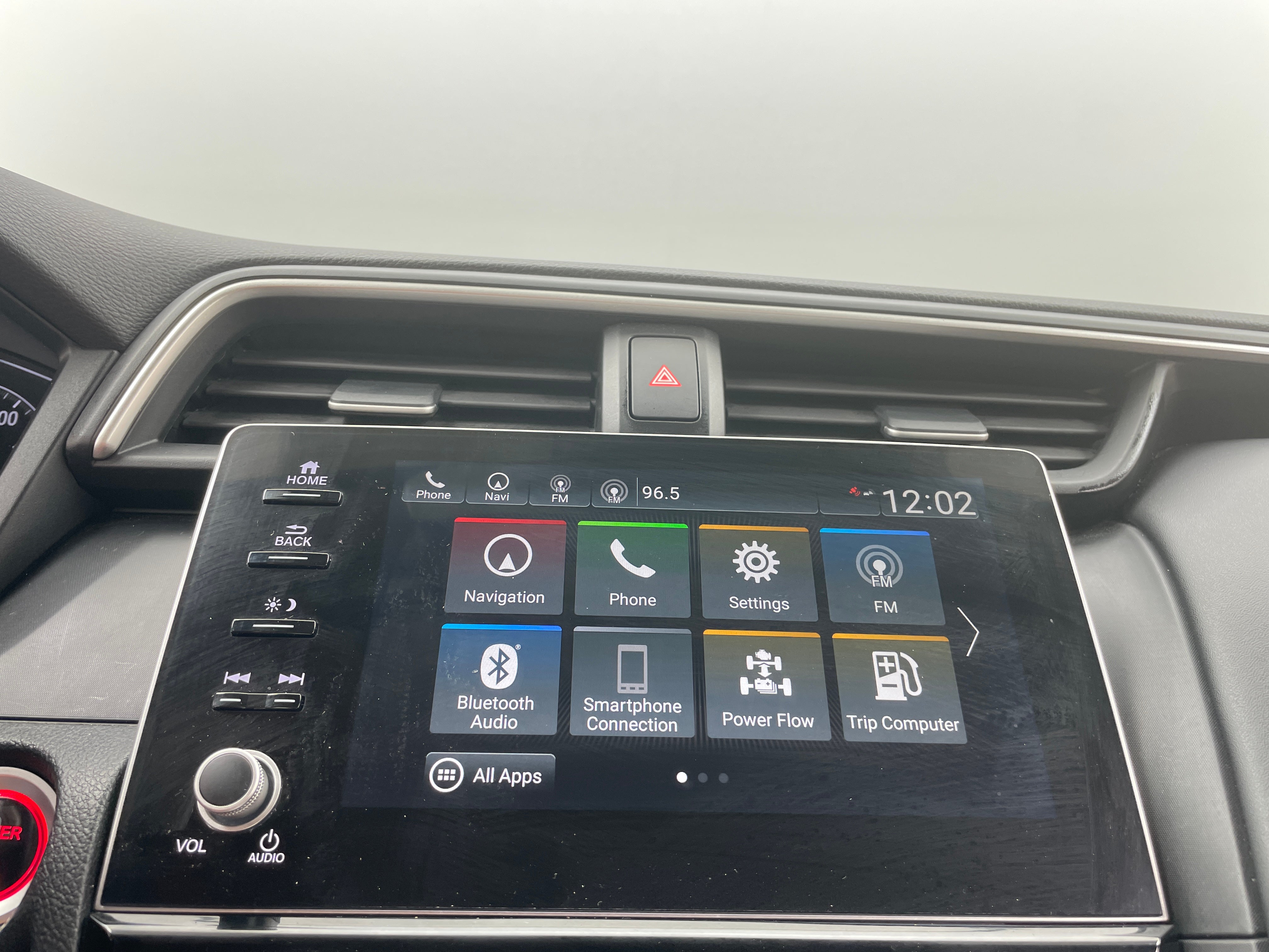 2019 Honda Insight Touring 3