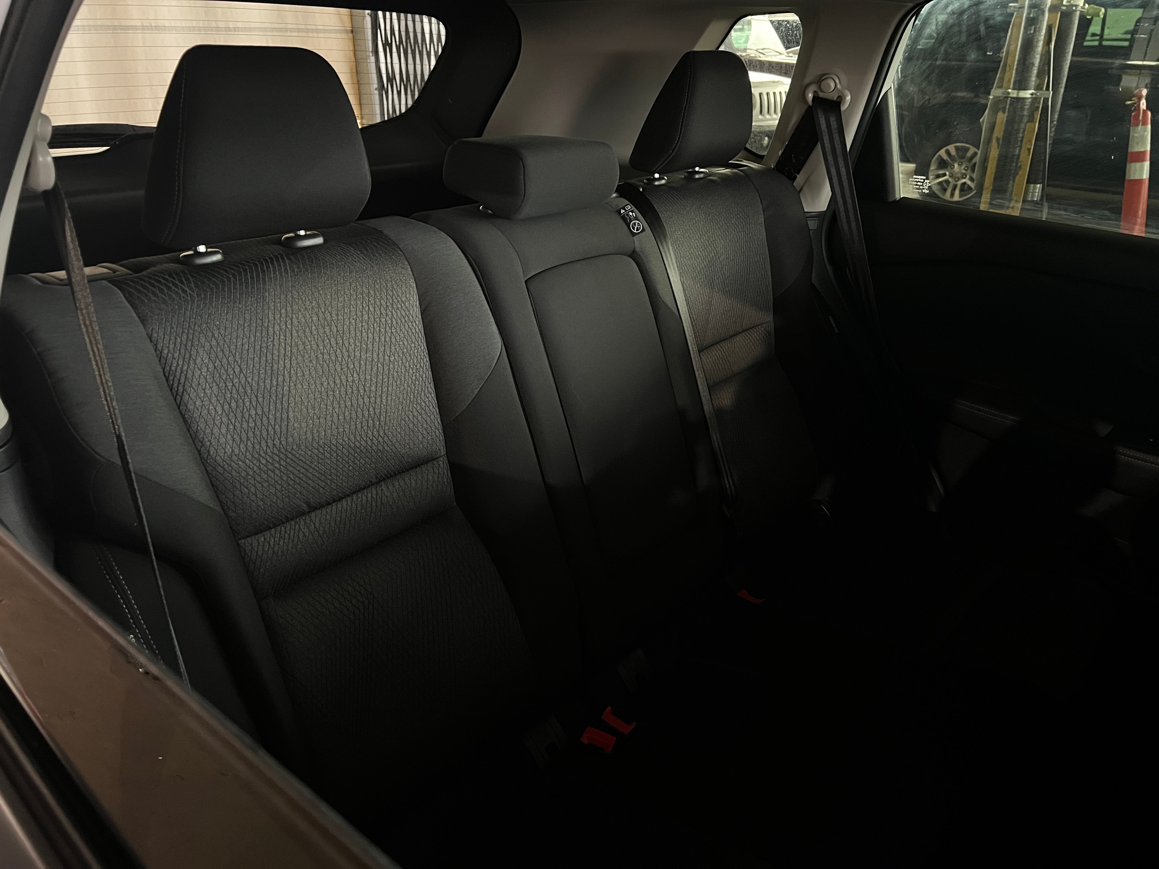 2024 Nissan Rogue SV 6