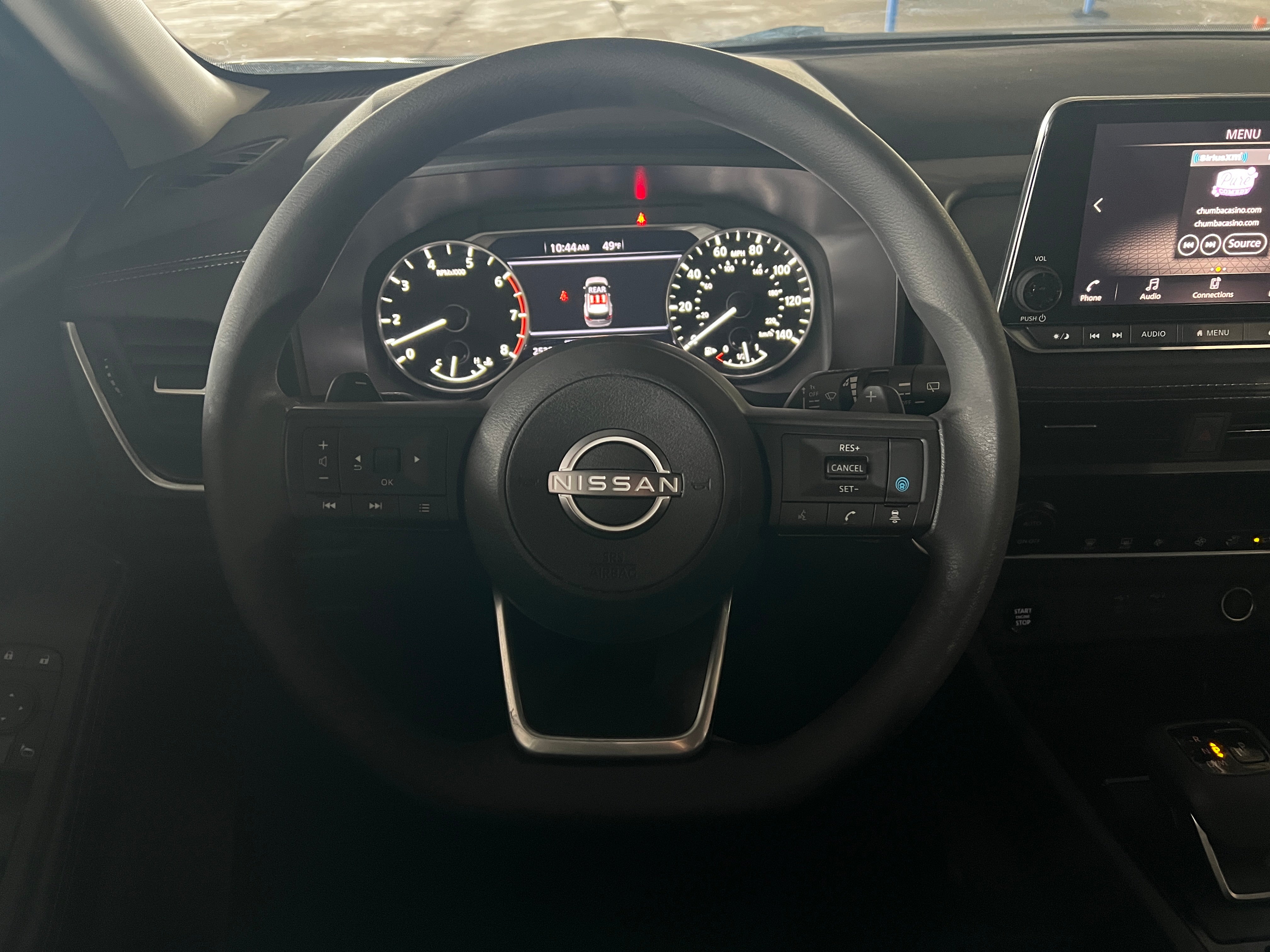 2024 Nissan Rogue SV 5
