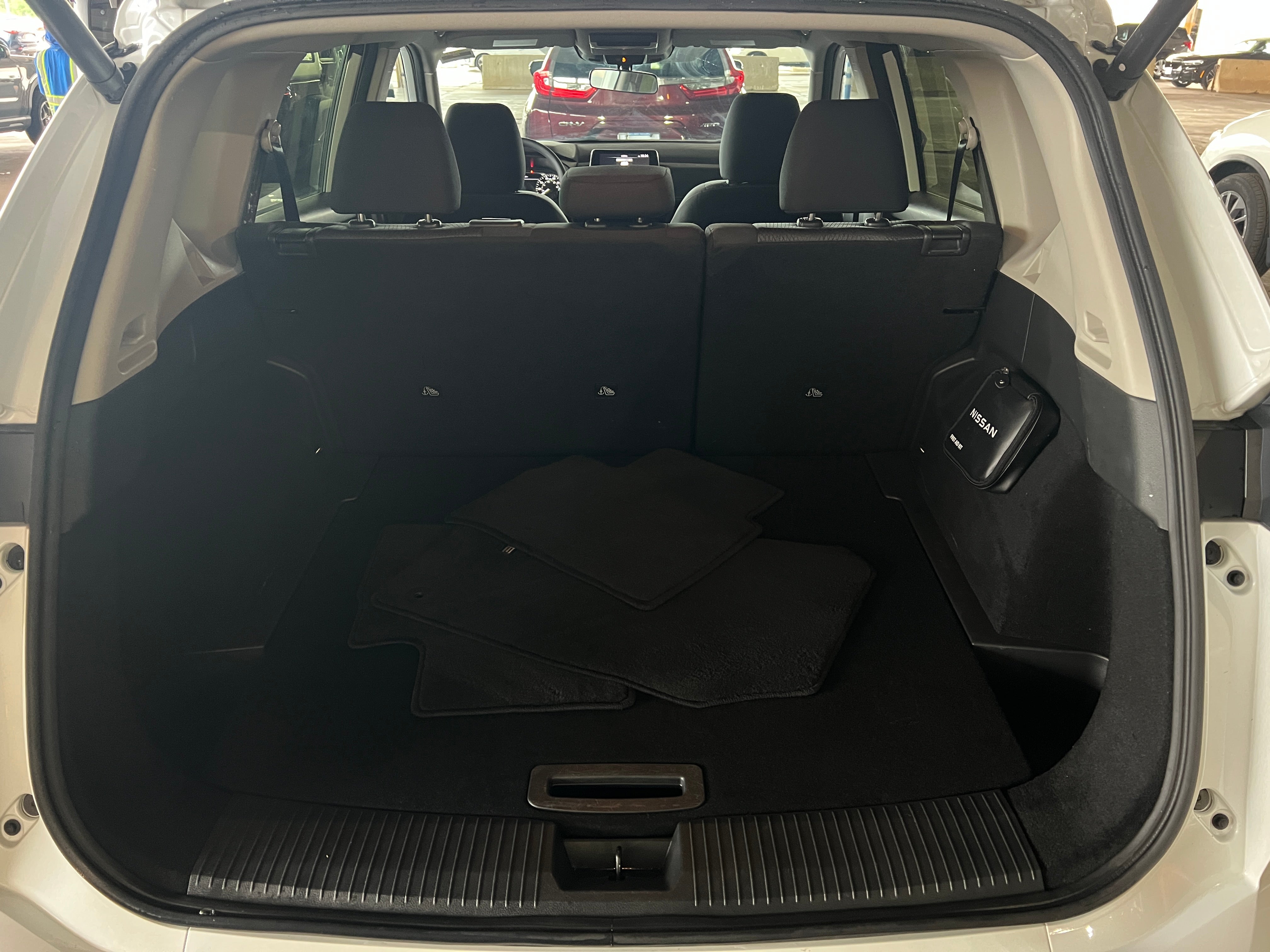 2024 Nissan Rogue SV 7
