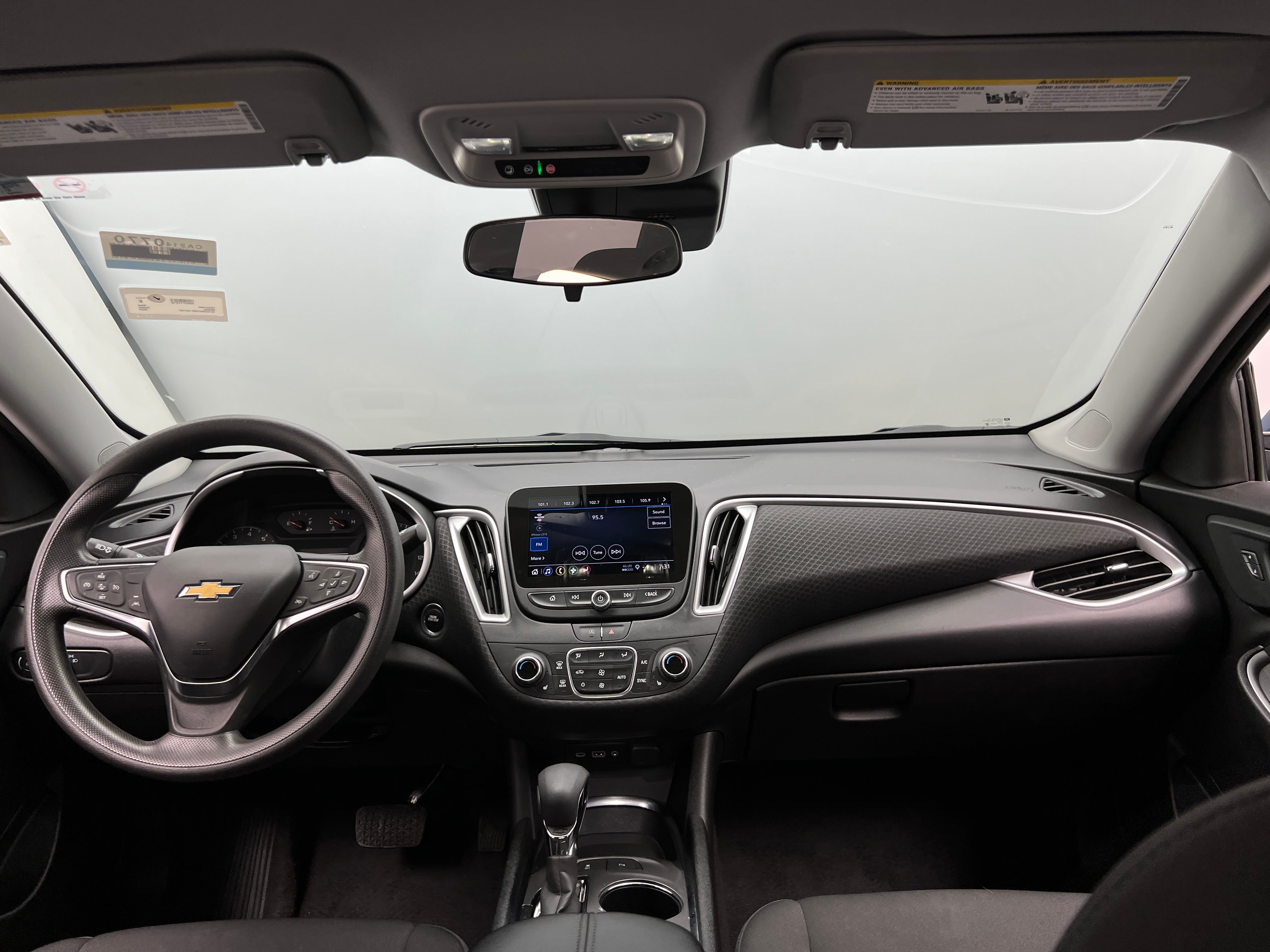 2024 Chevrolet Malibu LT 3