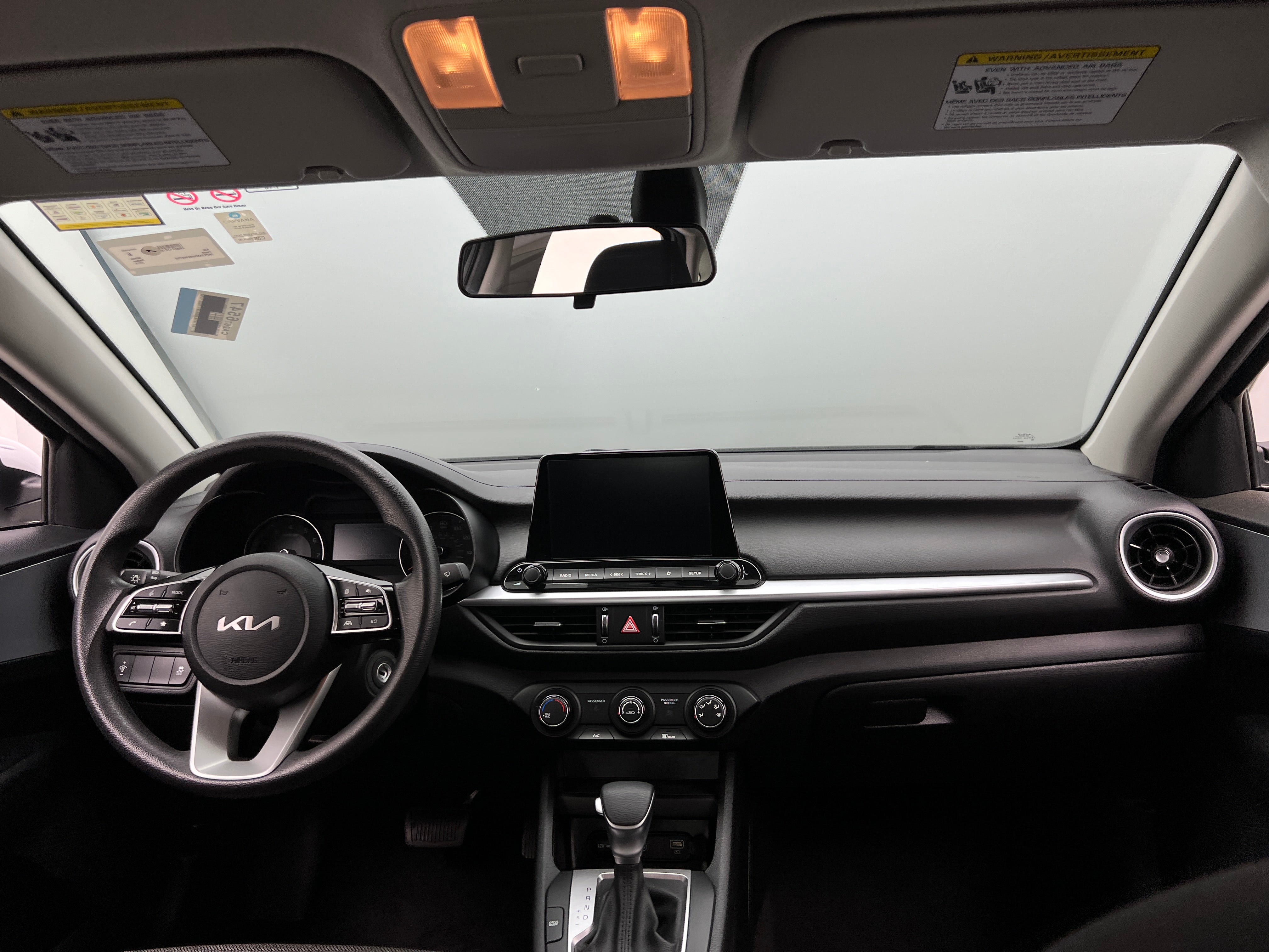 2024 Kia Forte LXS 3
