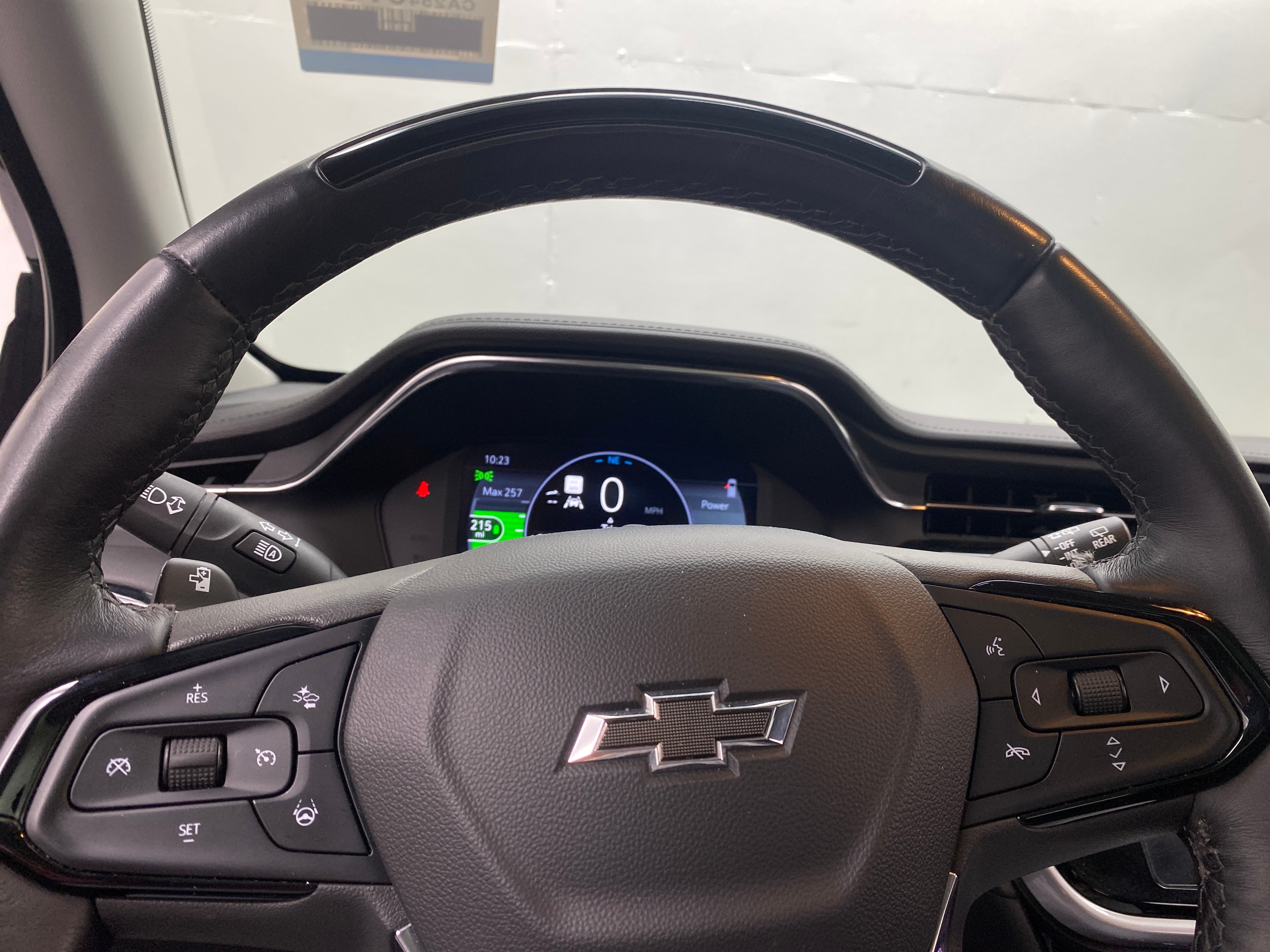 2023 Chevrolet Bolt EUV Premier 4