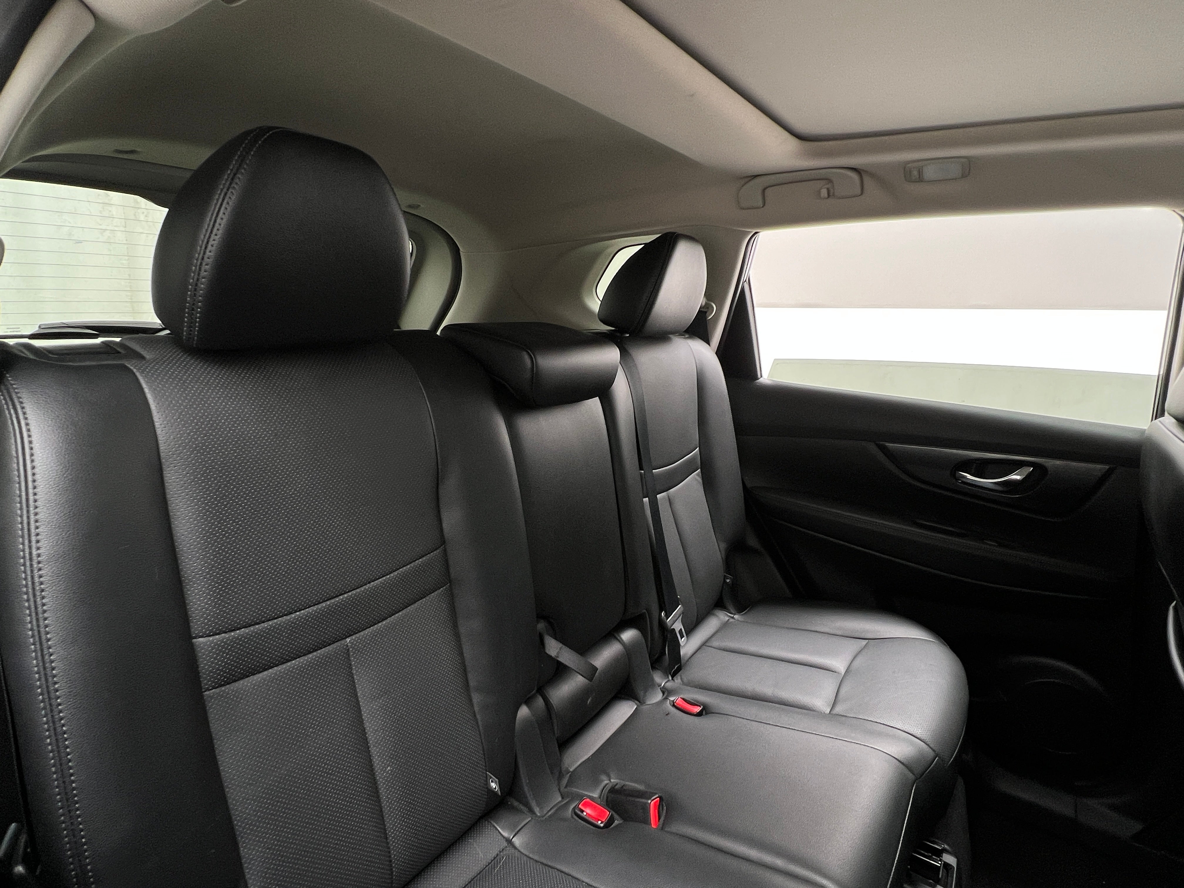 2015 Nissan Rogue SL 5