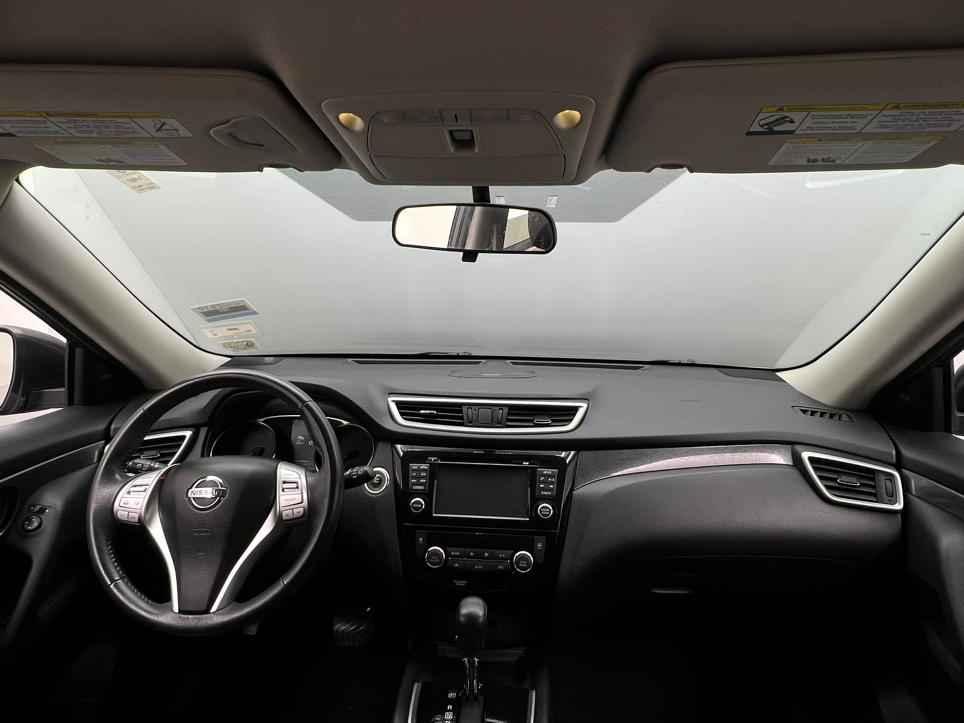 2015 Nissan Rogue SL 2