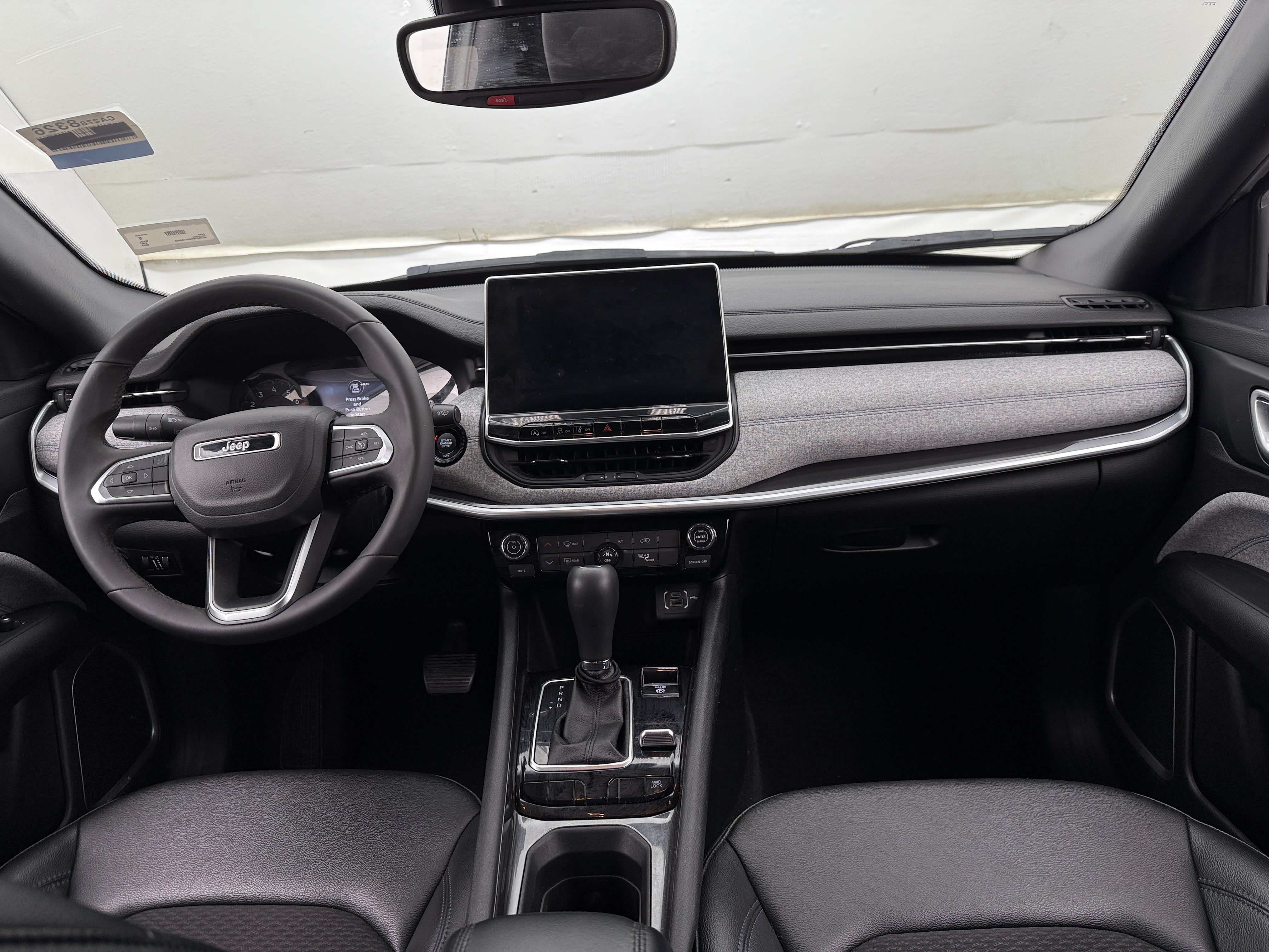 2024 Jeep Compass Latitude 3
