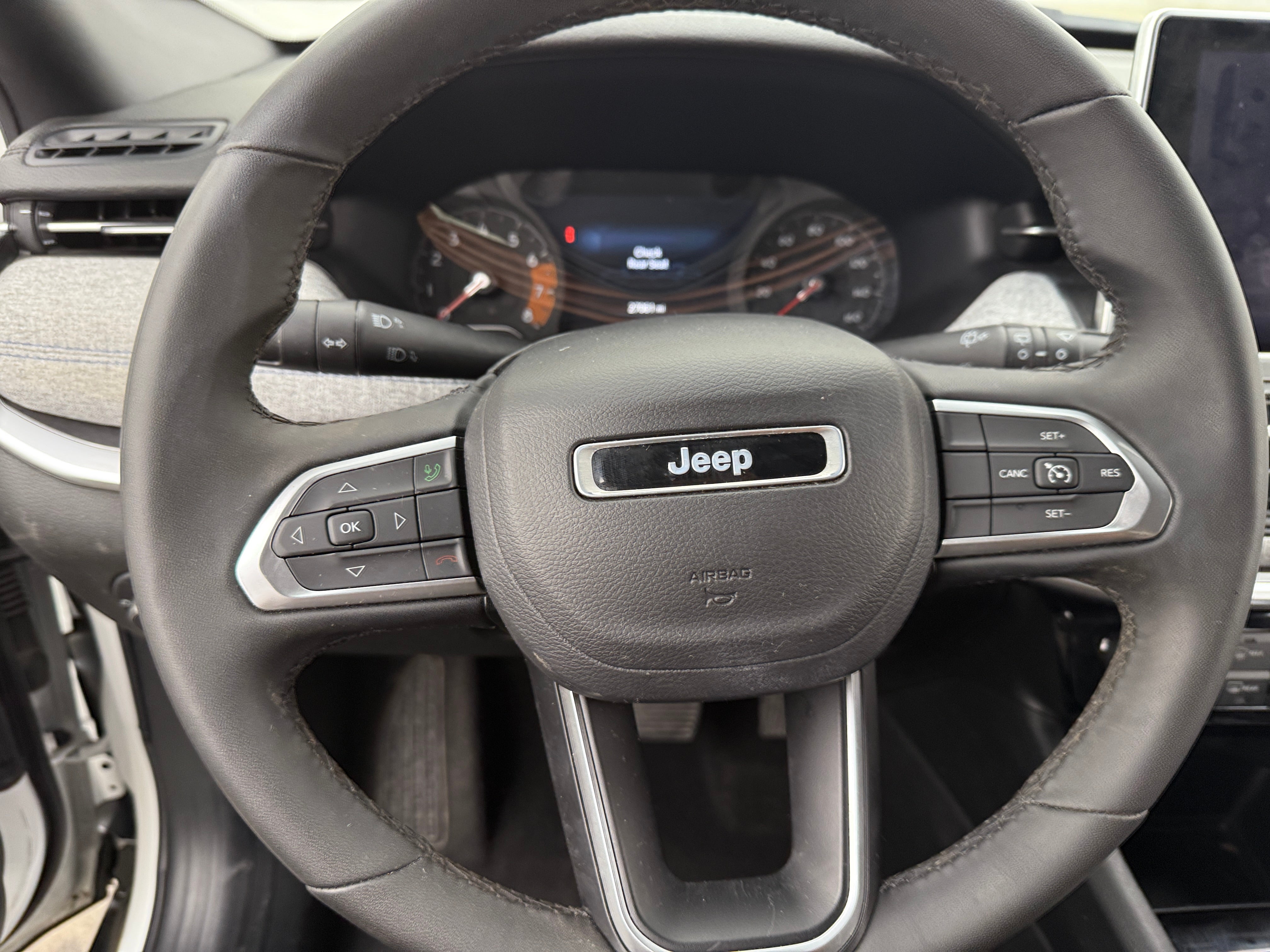 2024 Jeep Compass Latitude 5