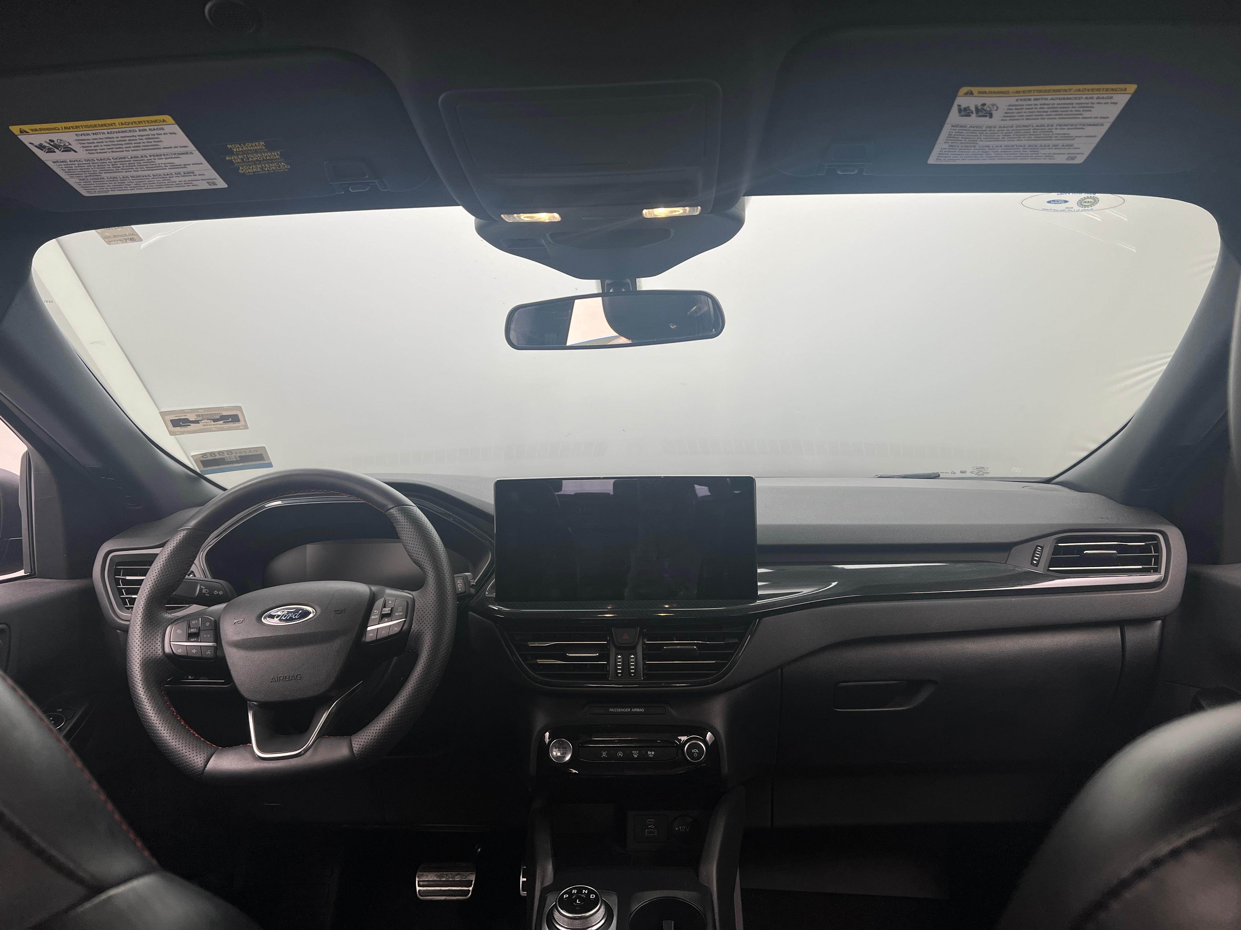 2023 Ford Escape ST-Line 3