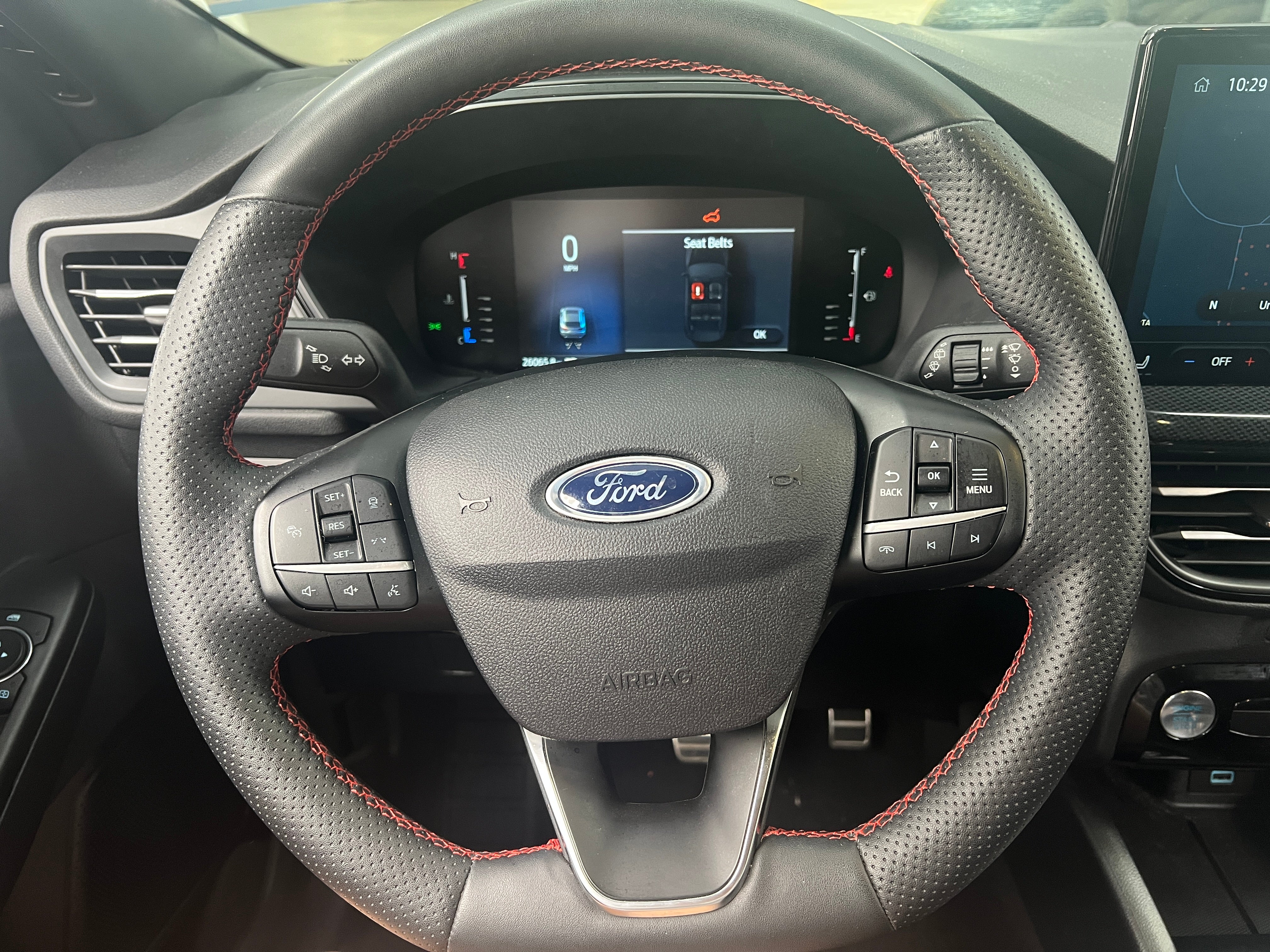 2023 Ford Escape ST-Line 5