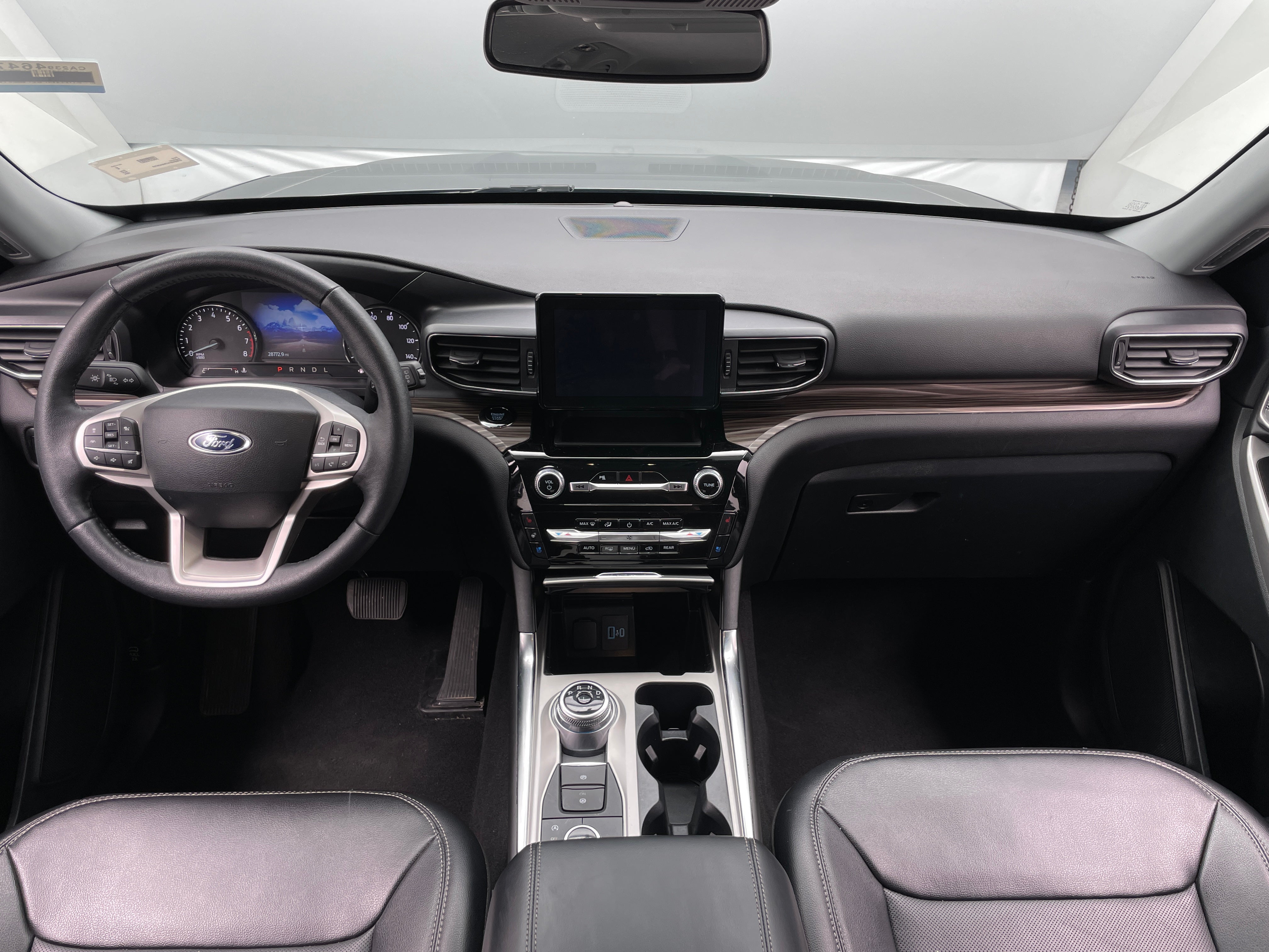 2024 Ford Explorer Limited 2