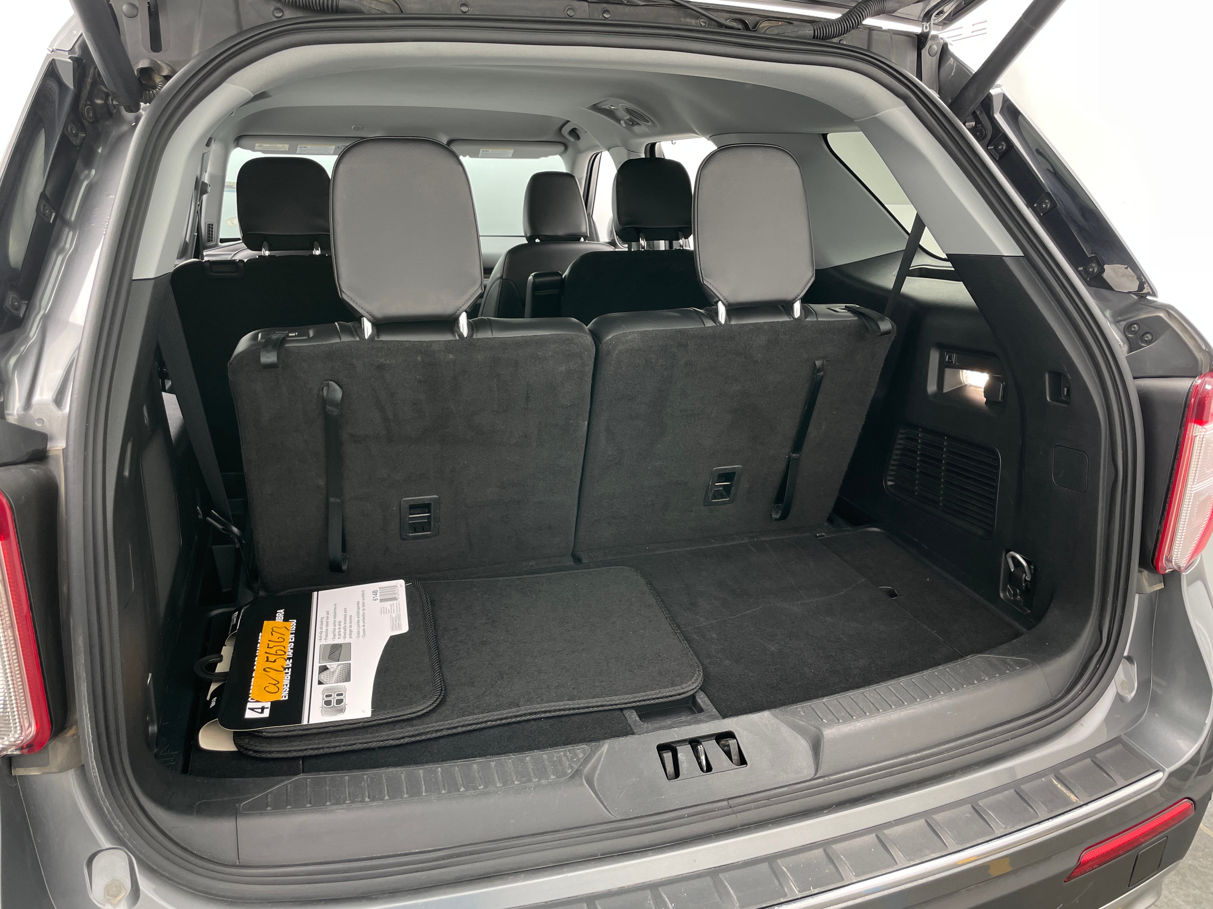 2024 Ford Explorer Limited 6