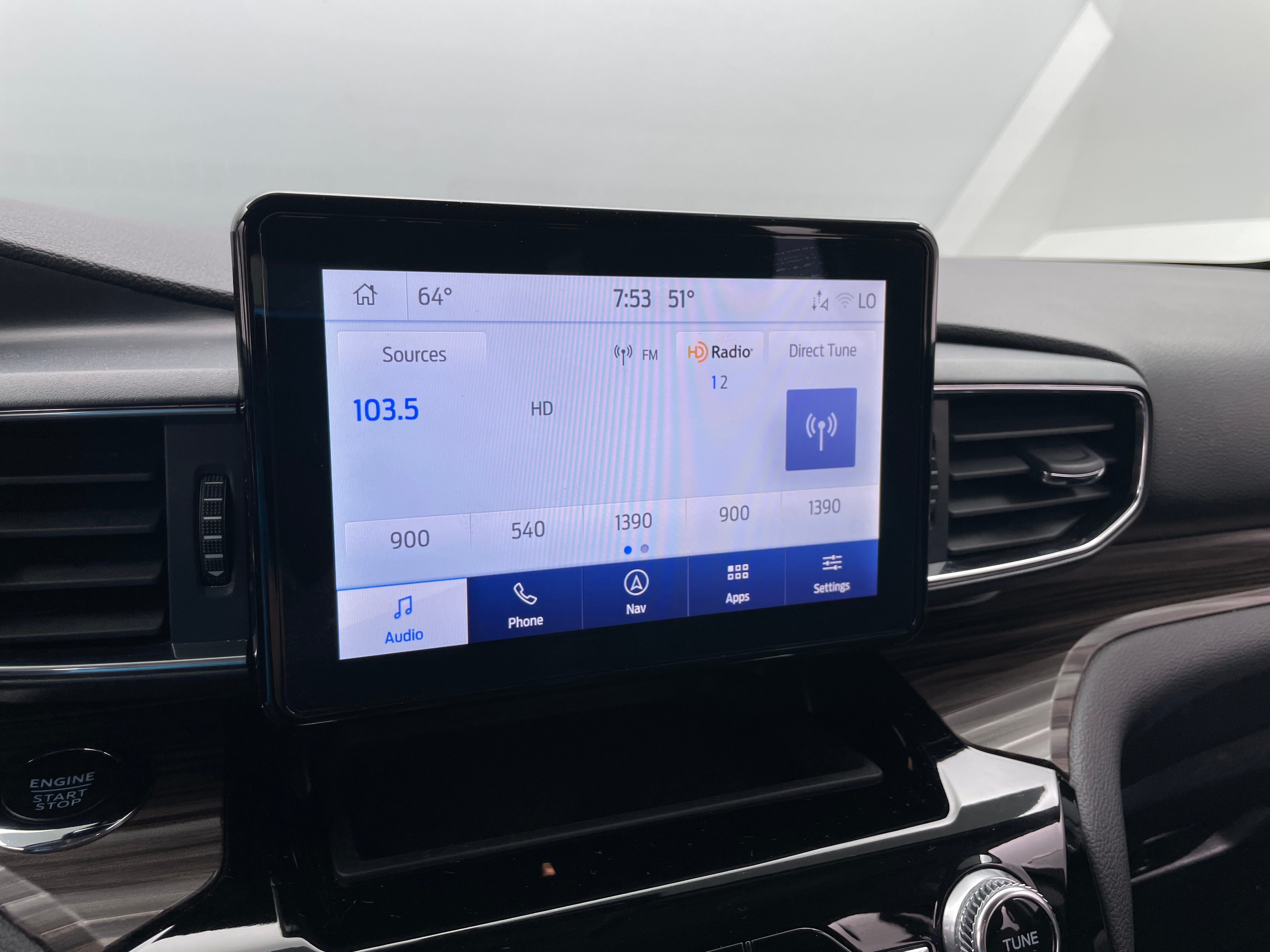 2024 Ford Explorer Limited 3