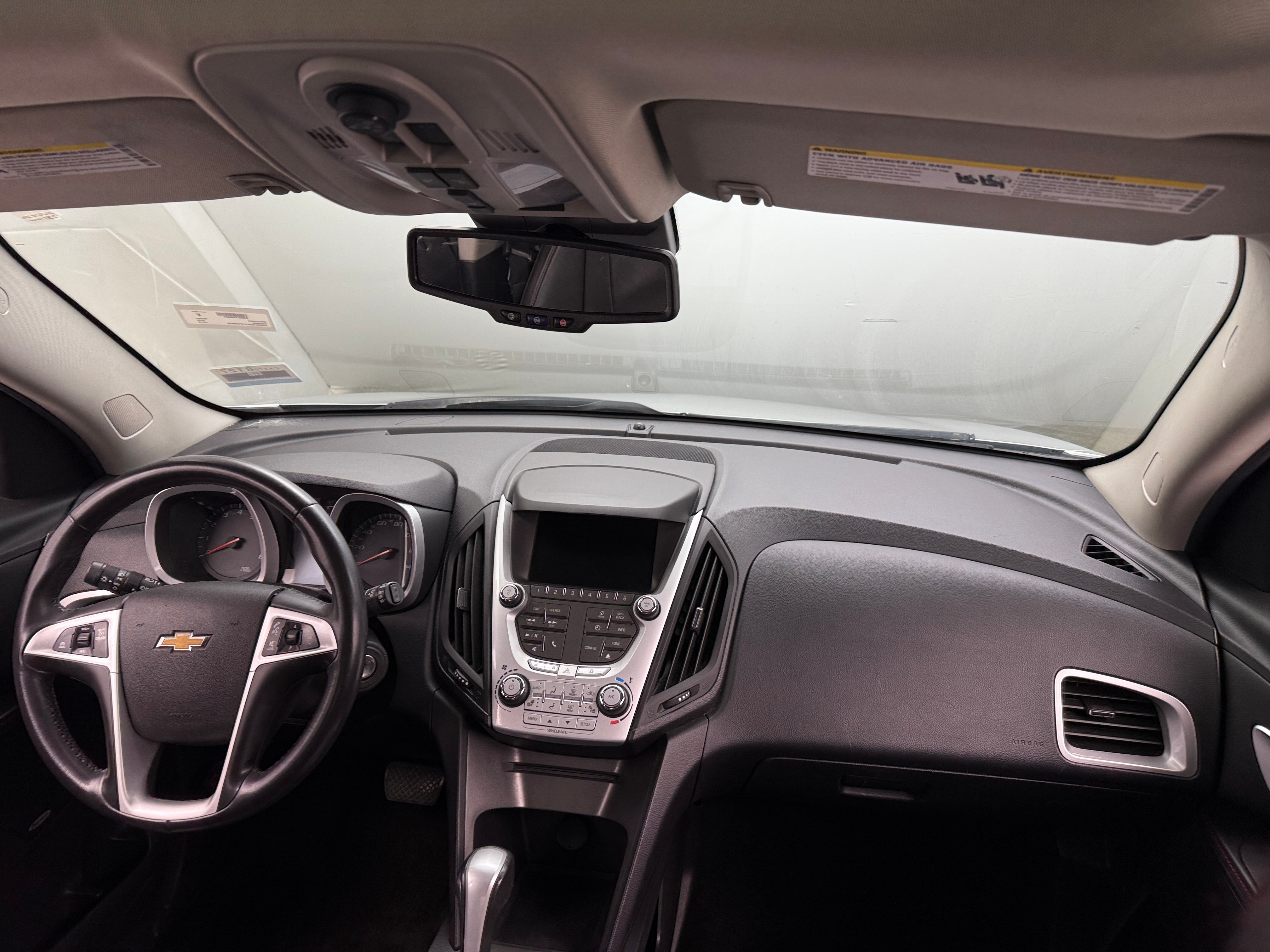 2015 Chevrolet Equinox LT 2