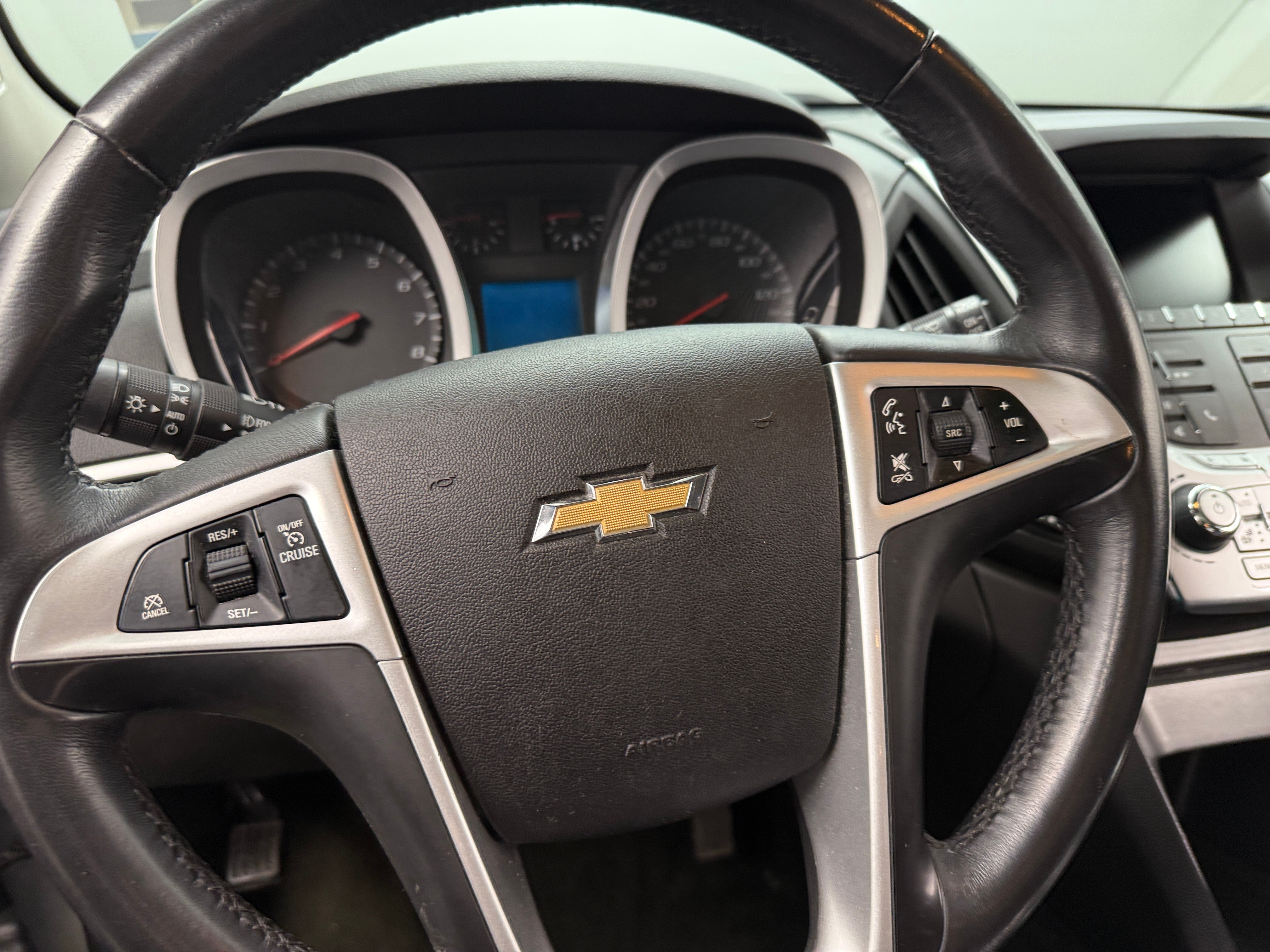 2015 Chevrolet Equinox LT 4