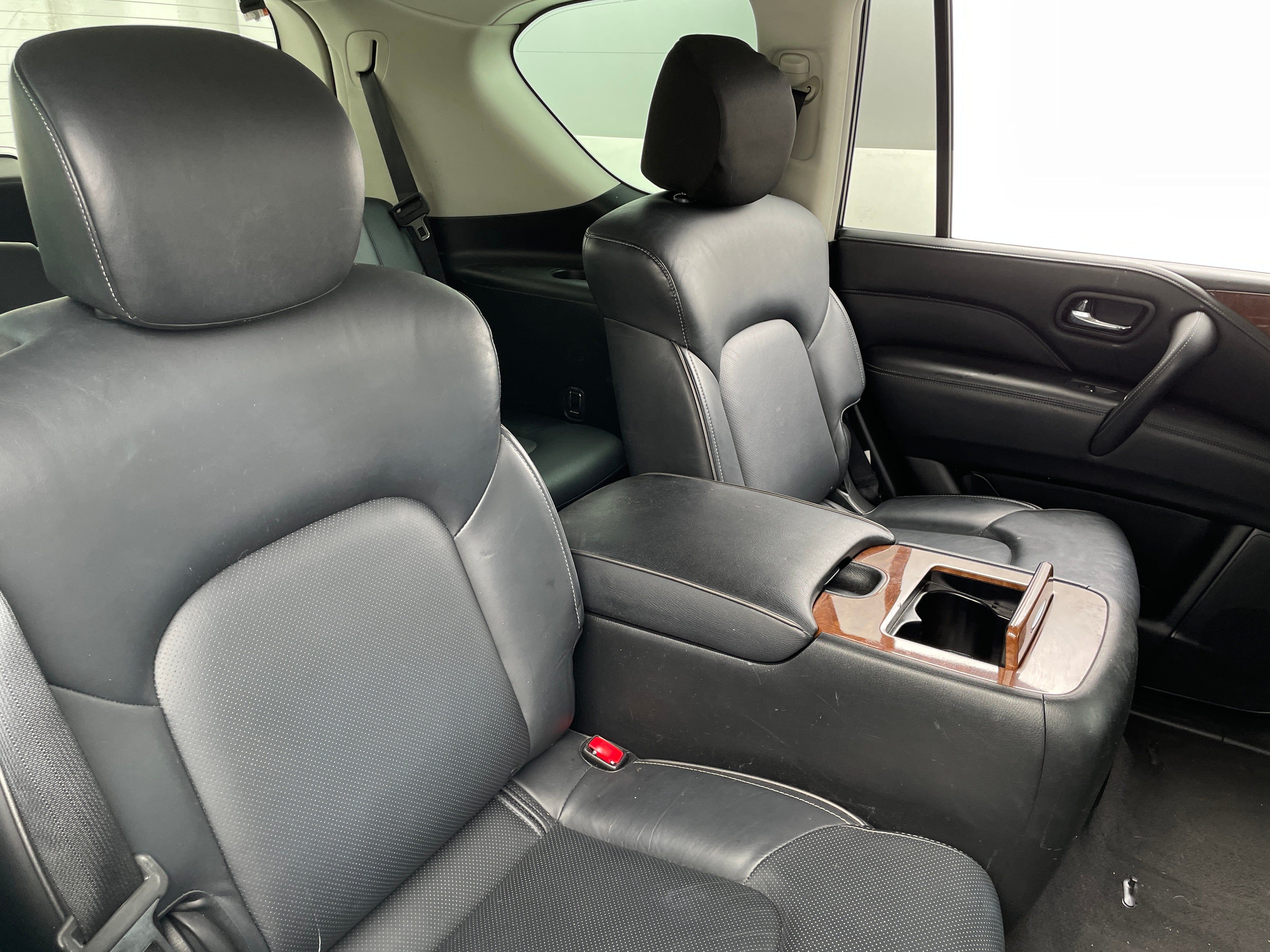 2018 INFINITI QX80 Base 5
