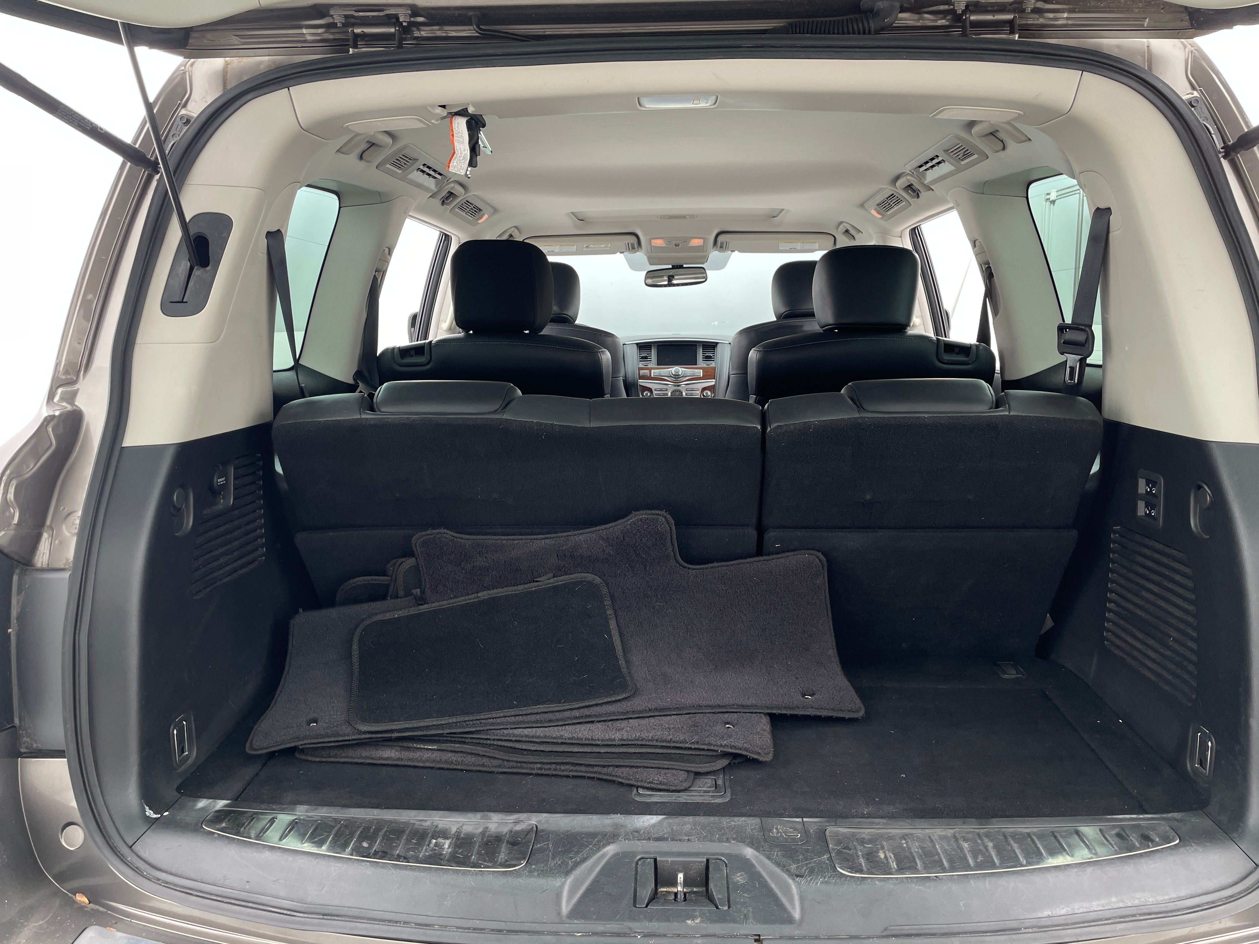2018 INFINITI QX80 Base 6
