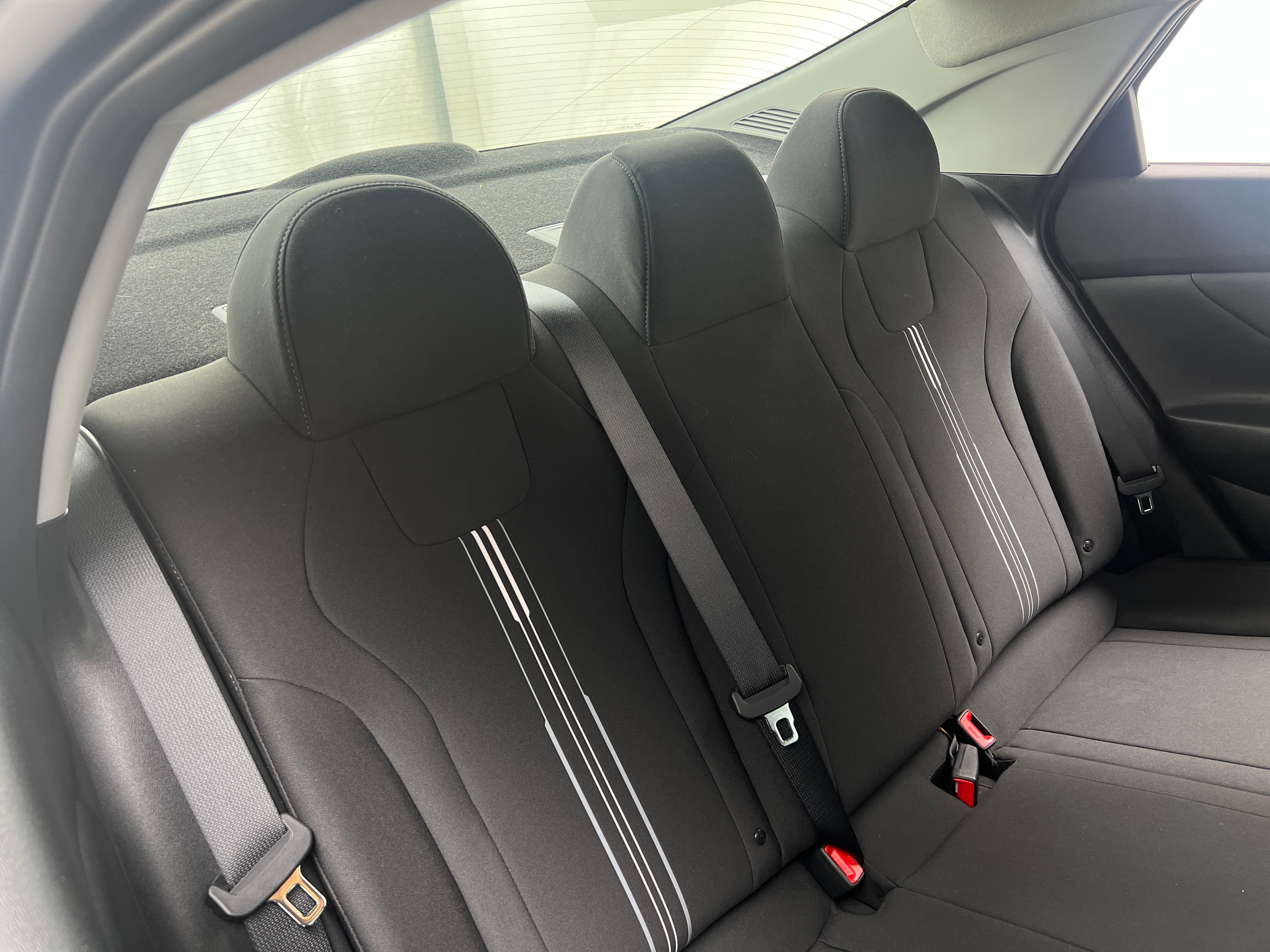 2023 Hyundai Elantra SEL 6