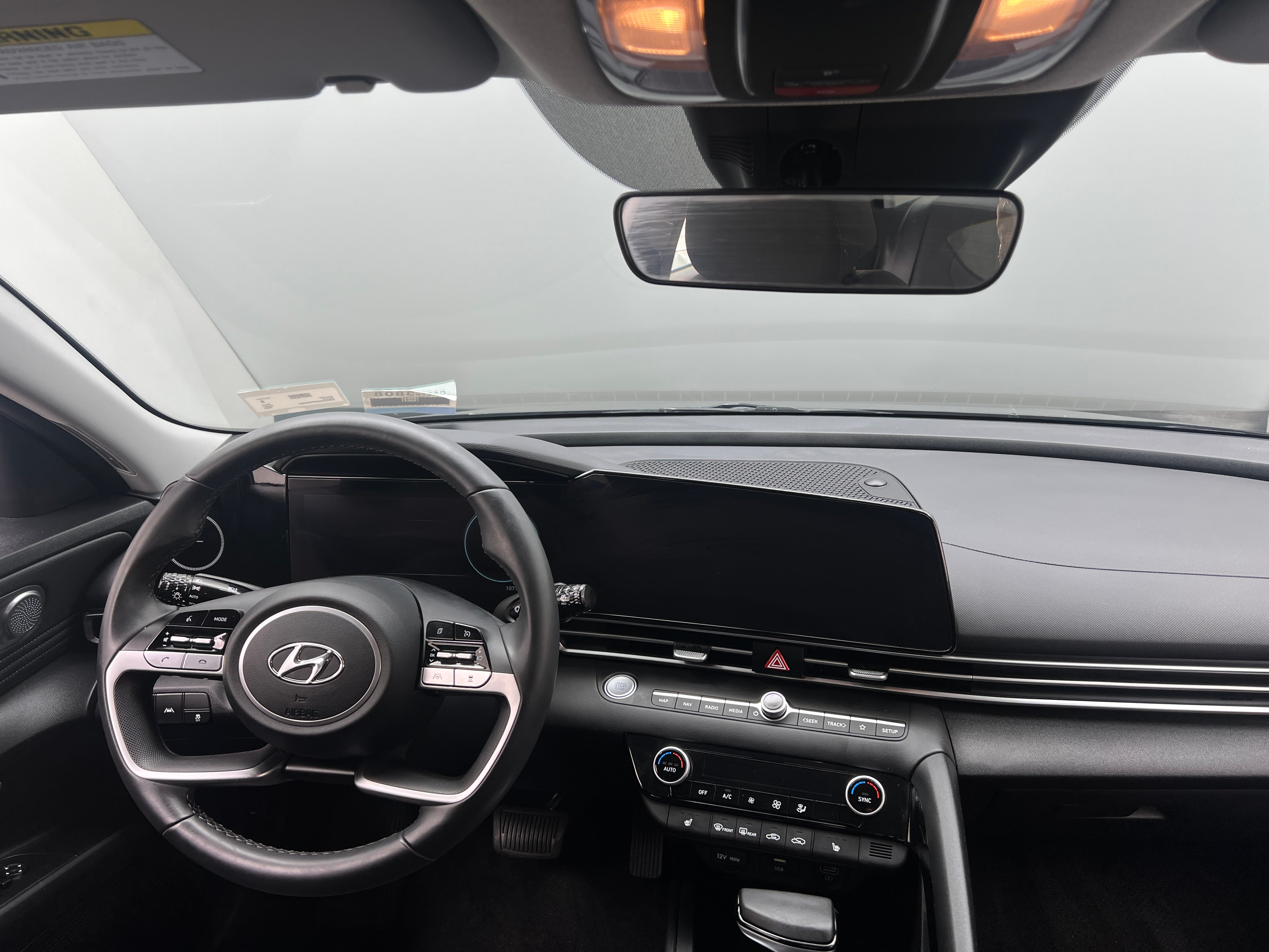 2023 Hyundai Elantra SEL 3