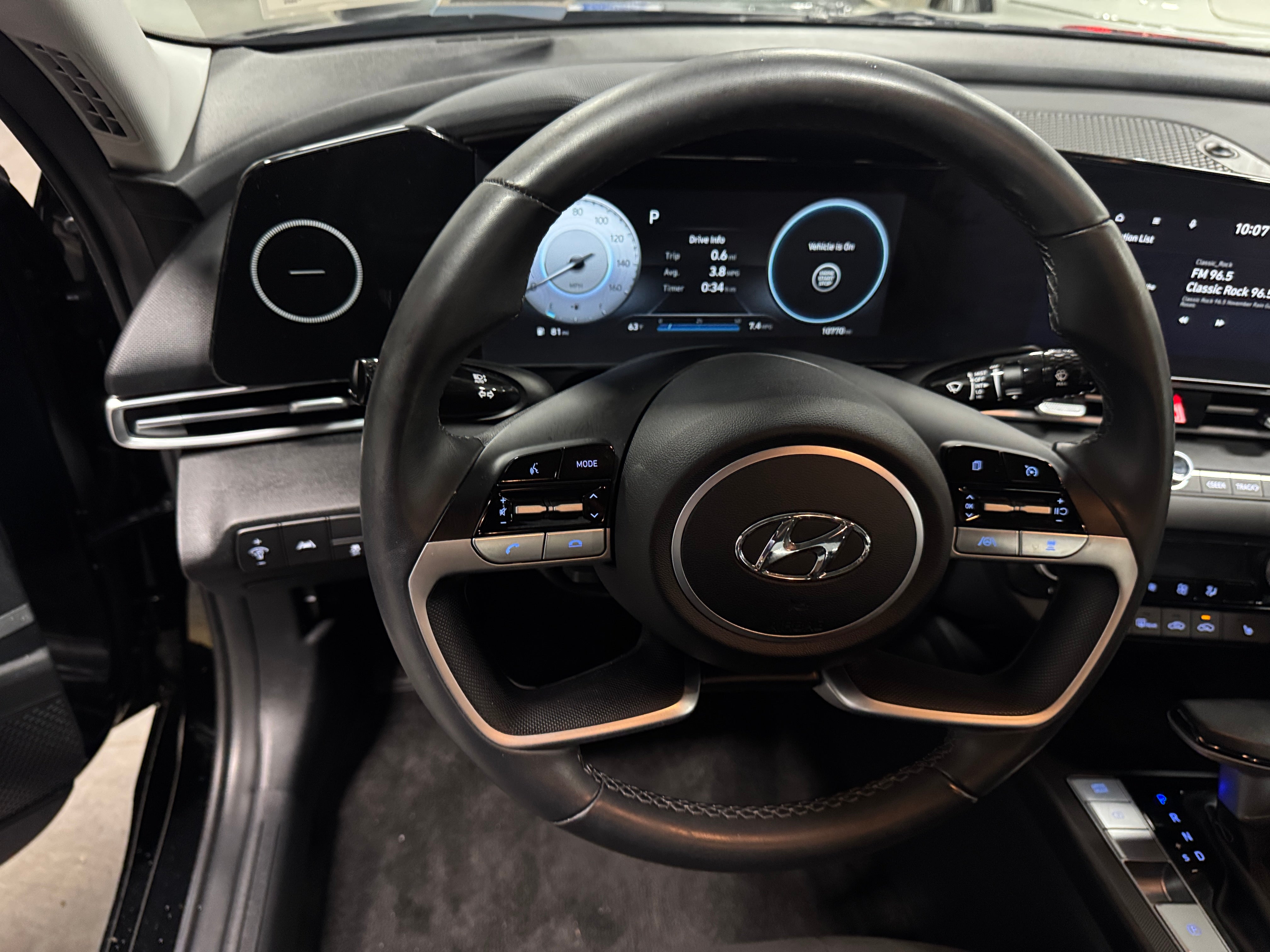 2023 Hyundai Elantra SEL 5