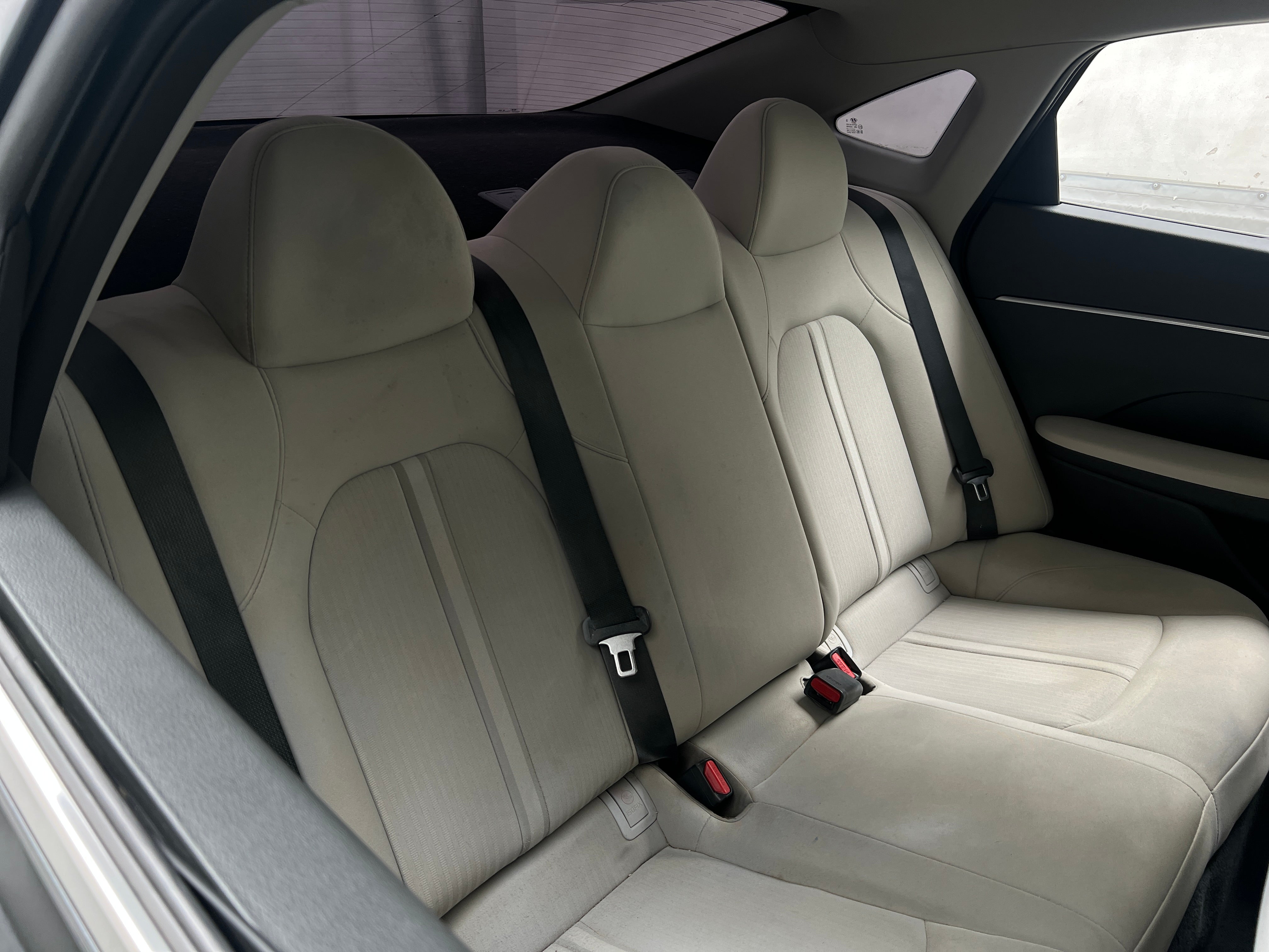 2023 Hyundai Sonata SE 6