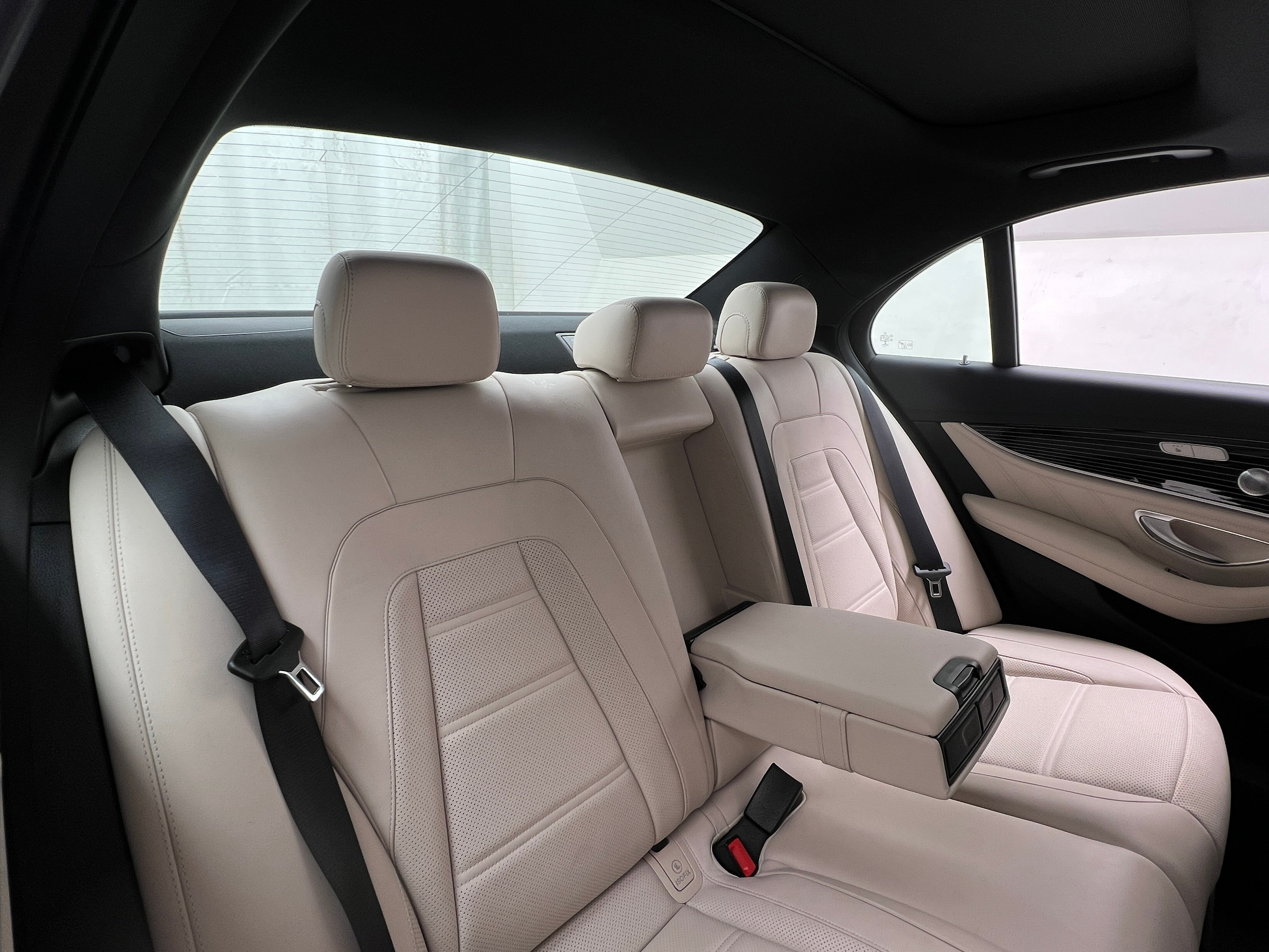2020 Mercedes-Benz E-Class AMG E 63 5