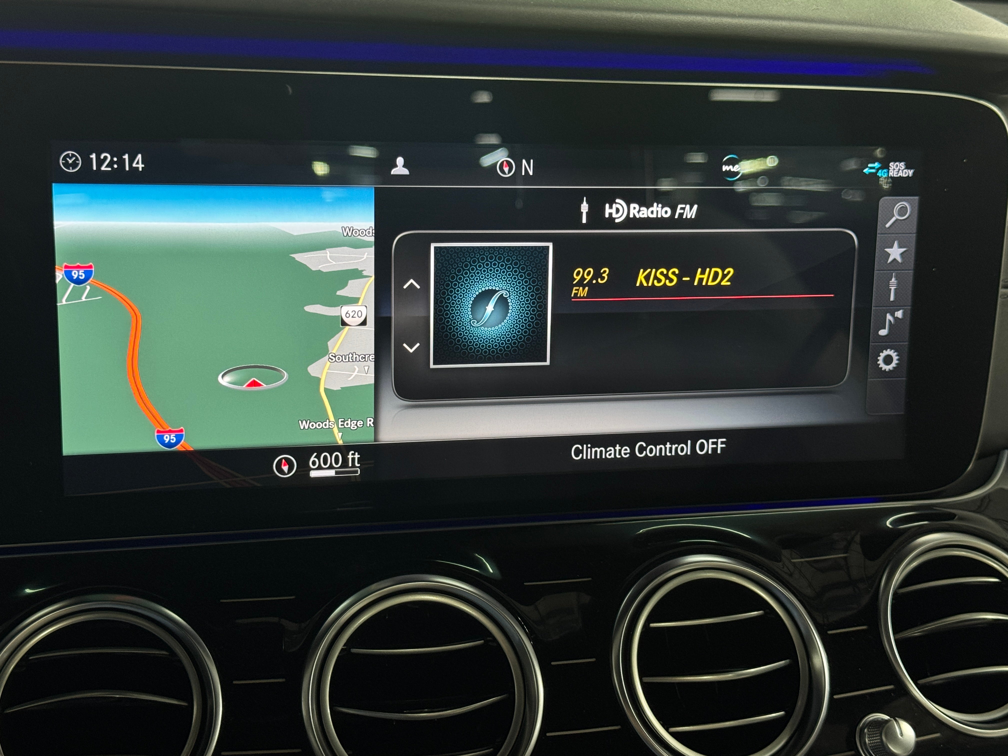 2020 Mercedes-Benz E-Class AMG E 63 3